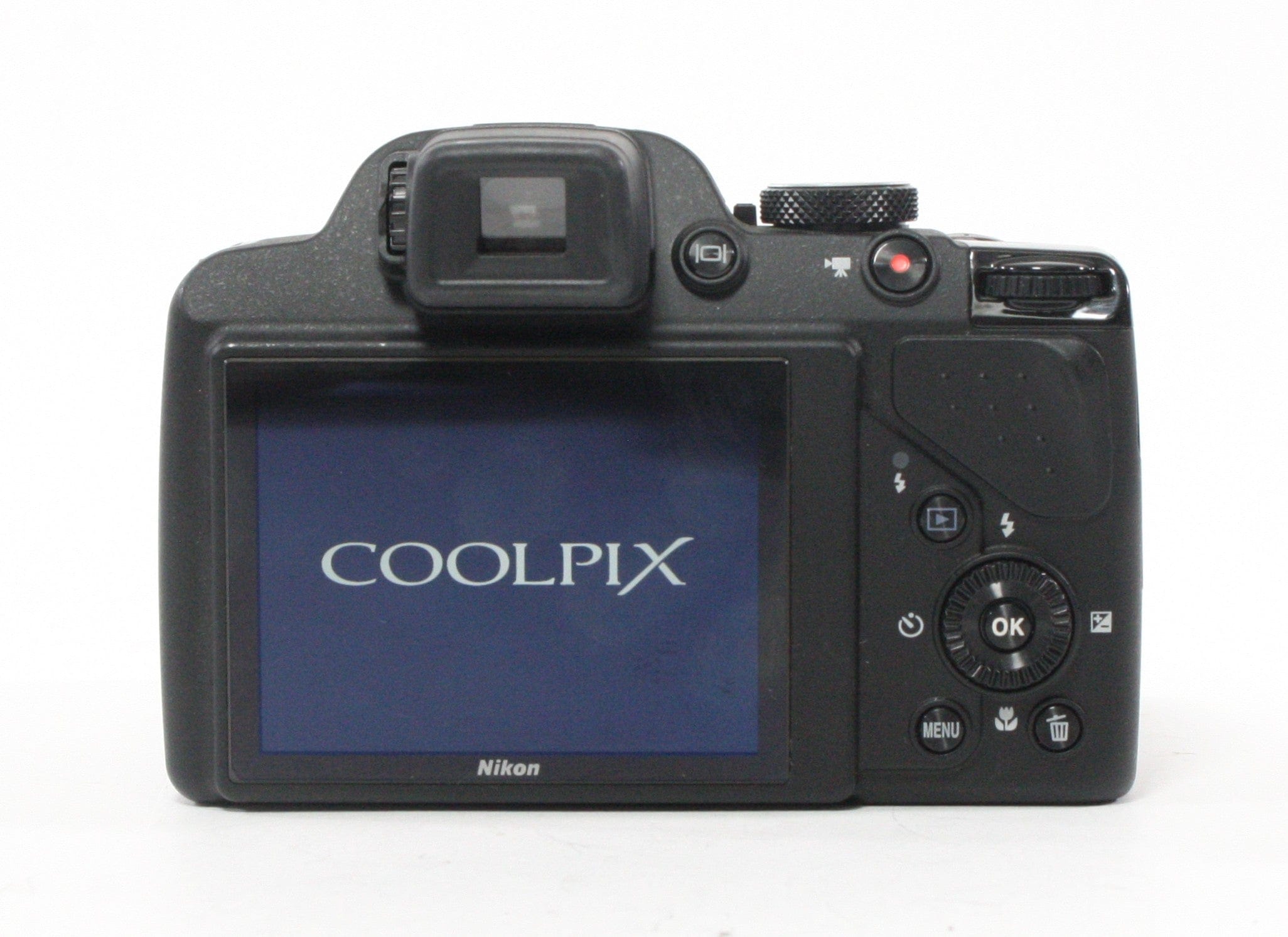 Nikon CoolPix P530 Digital Camera 42x Zoom 4.3-180mm f/3-5.9 lens