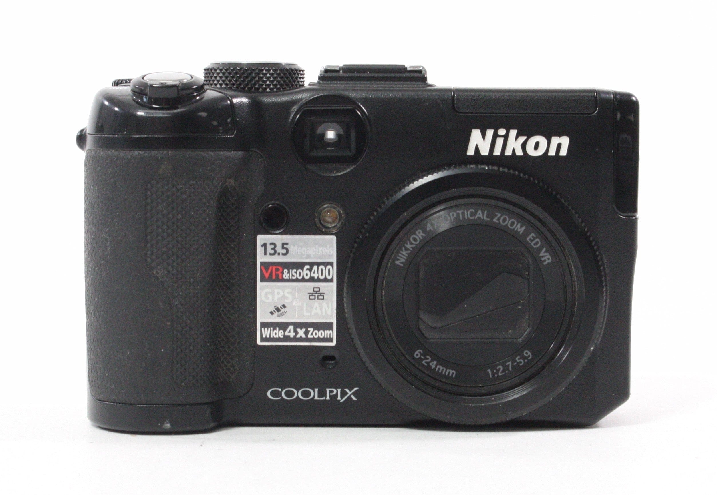 Nikon Coolpix P6000