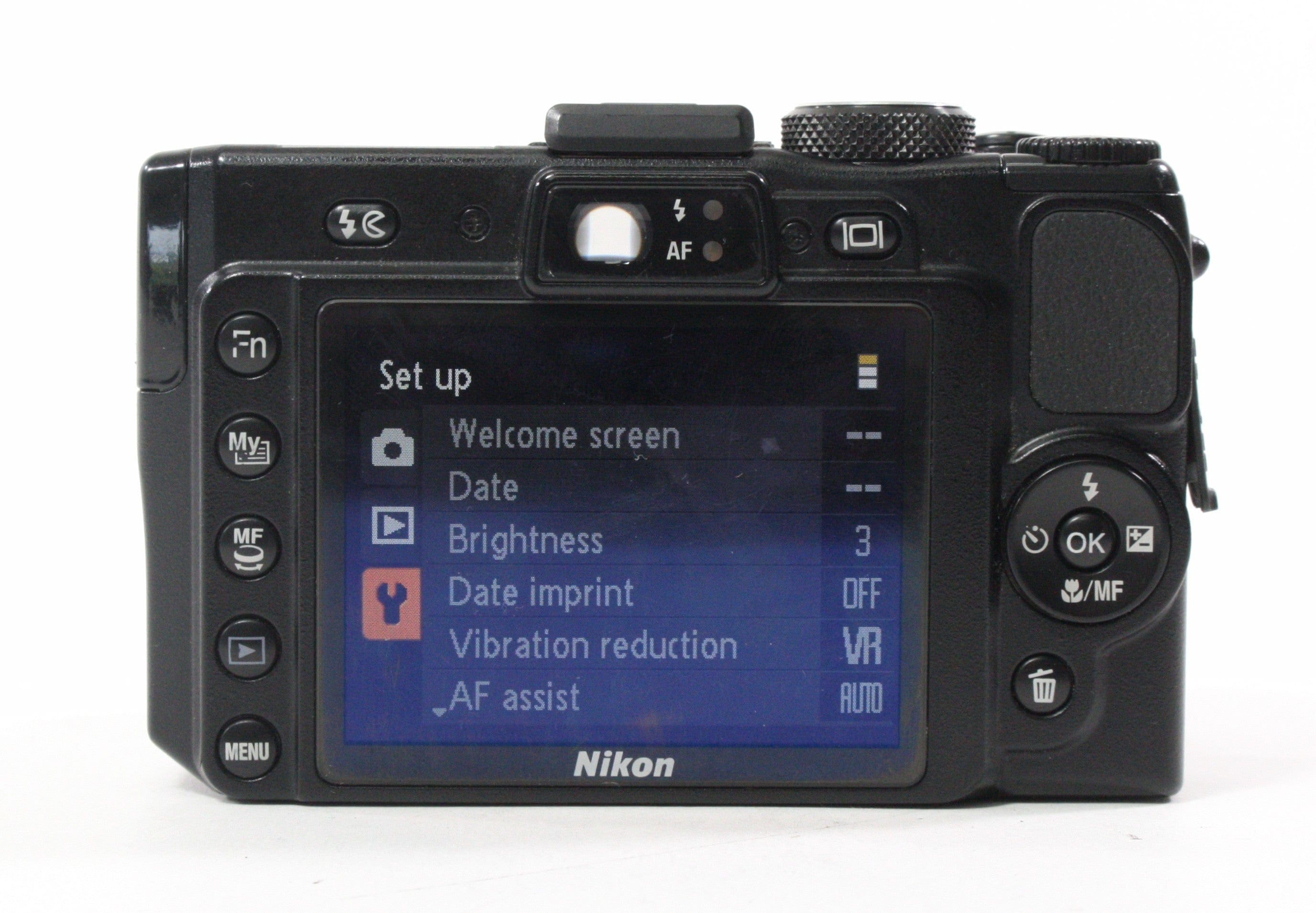 Nikon Coolpix P6000