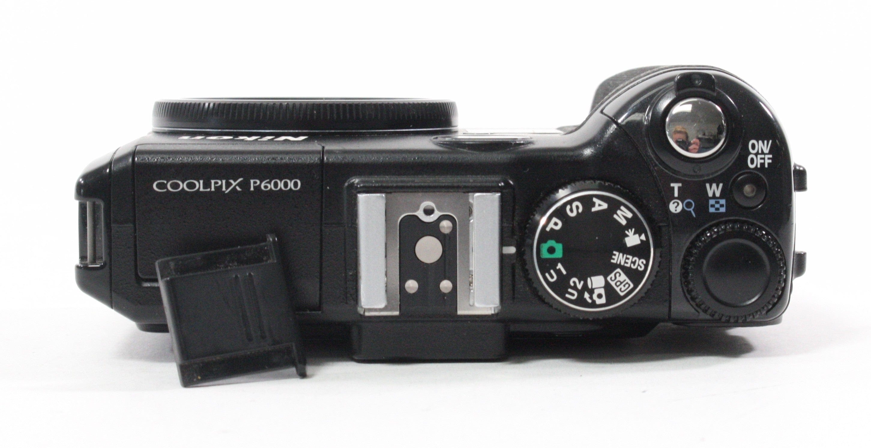 Nikon Coolpix P6000