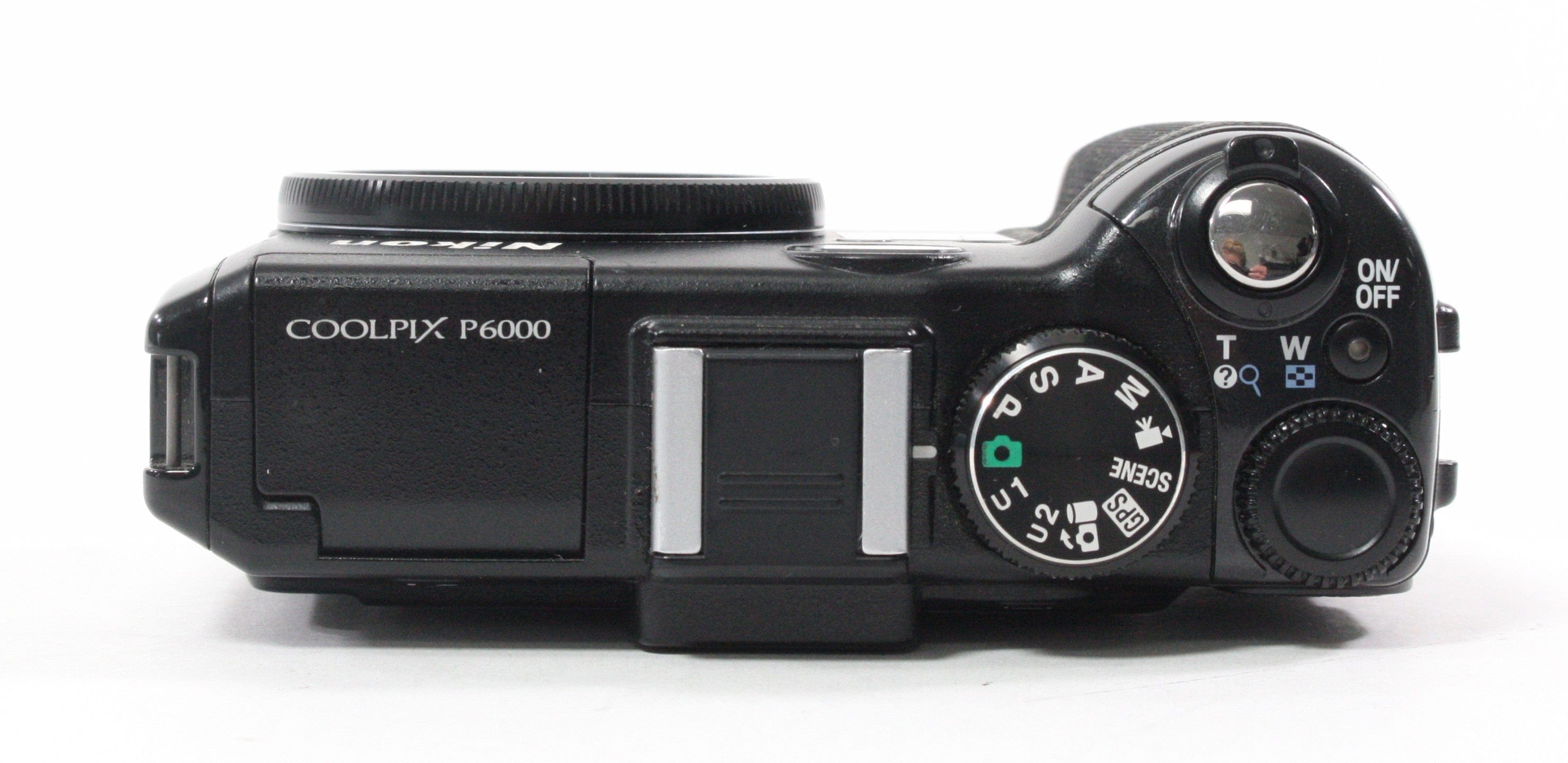 Nikon Coolpix P6000