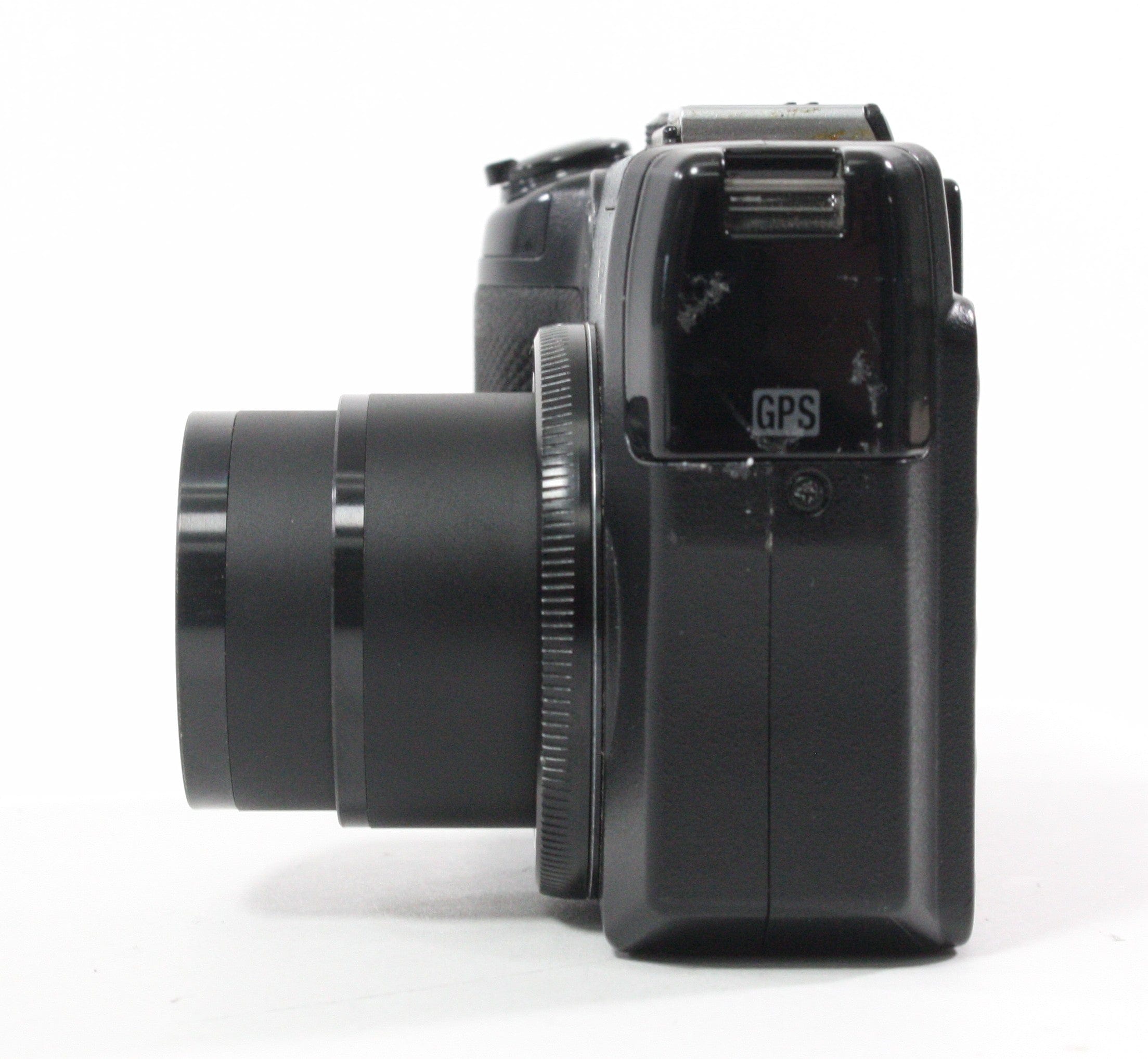 Nikon Coolpix P6000