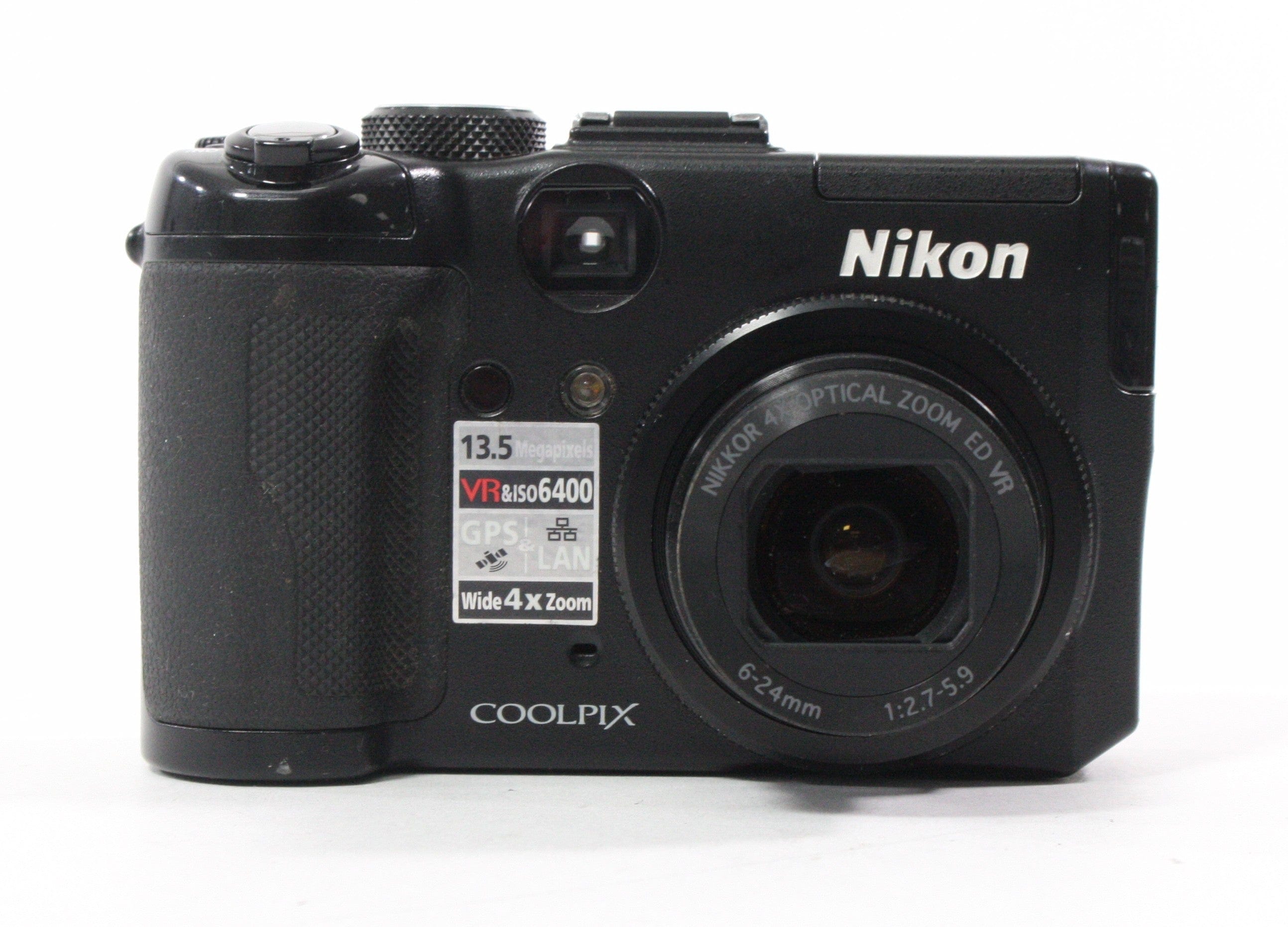 Nikon Coolpix P6000