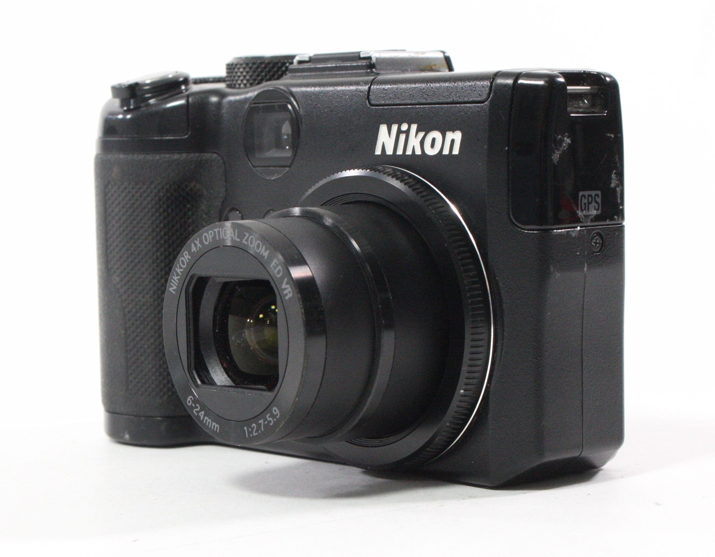 Nikon Coolpix P6000