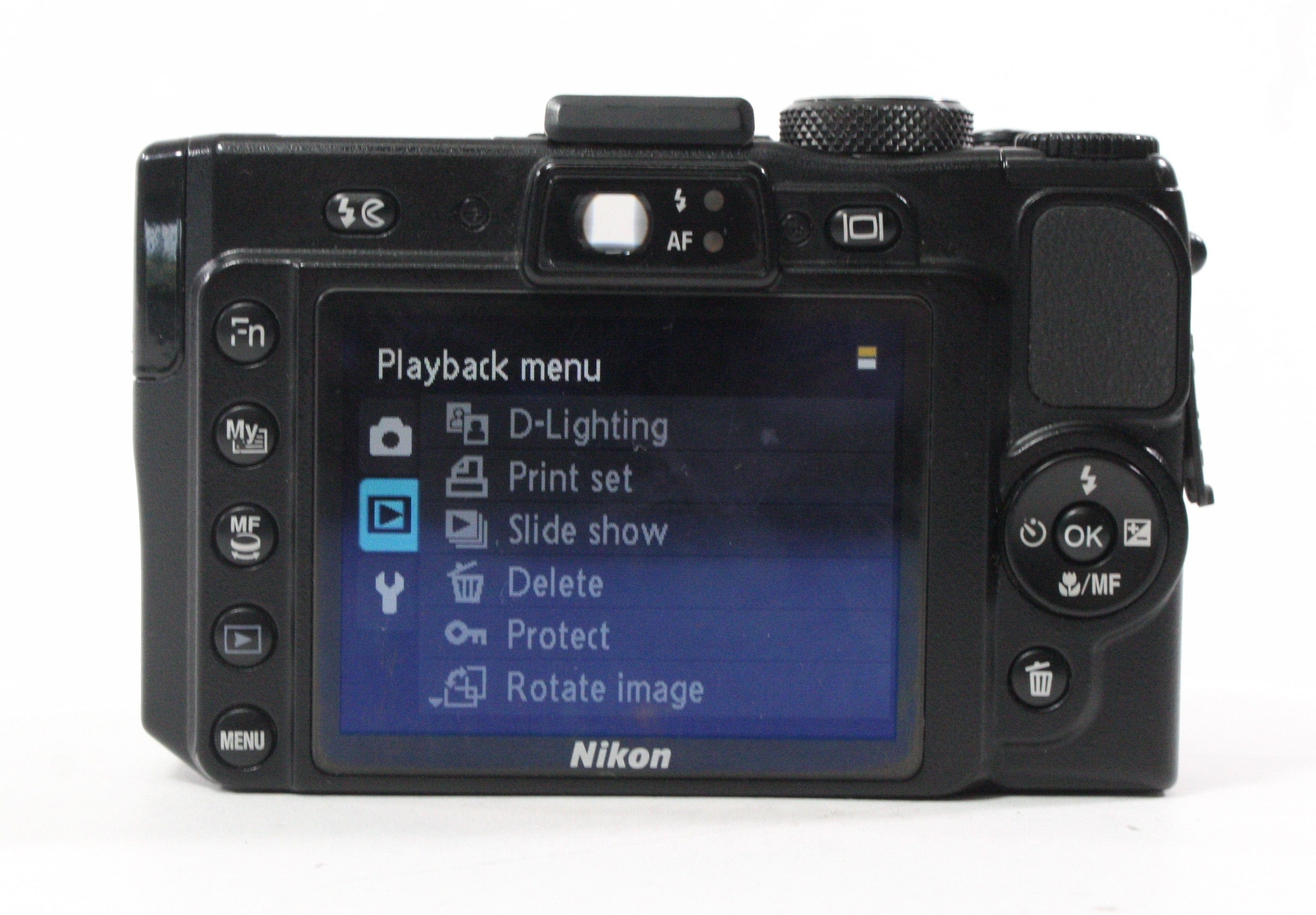Nikon Coolpix P6000