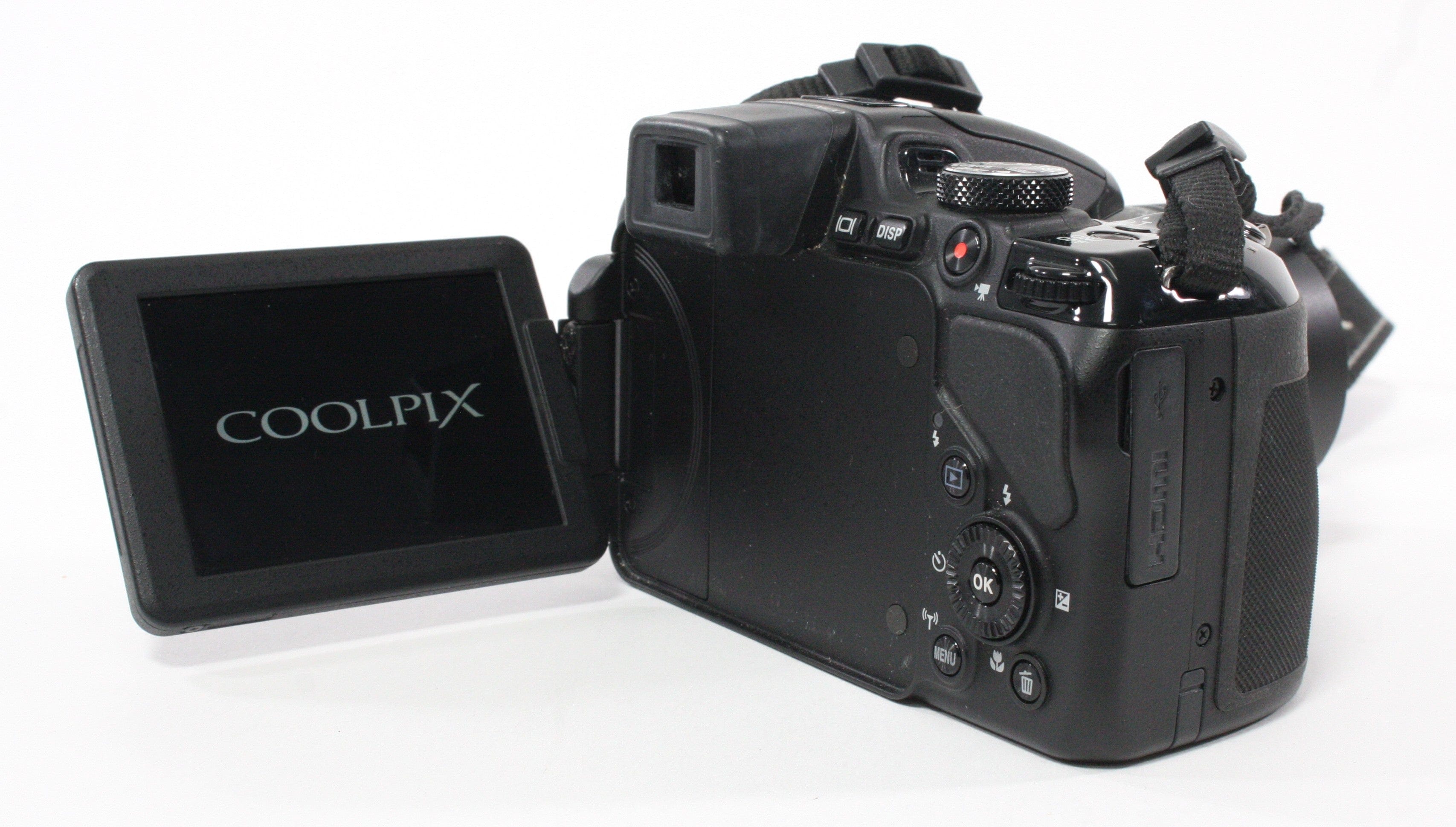 Nikon CoolPix P600  Point and Shoot Digital Camera 60x Zoom 16.1mp