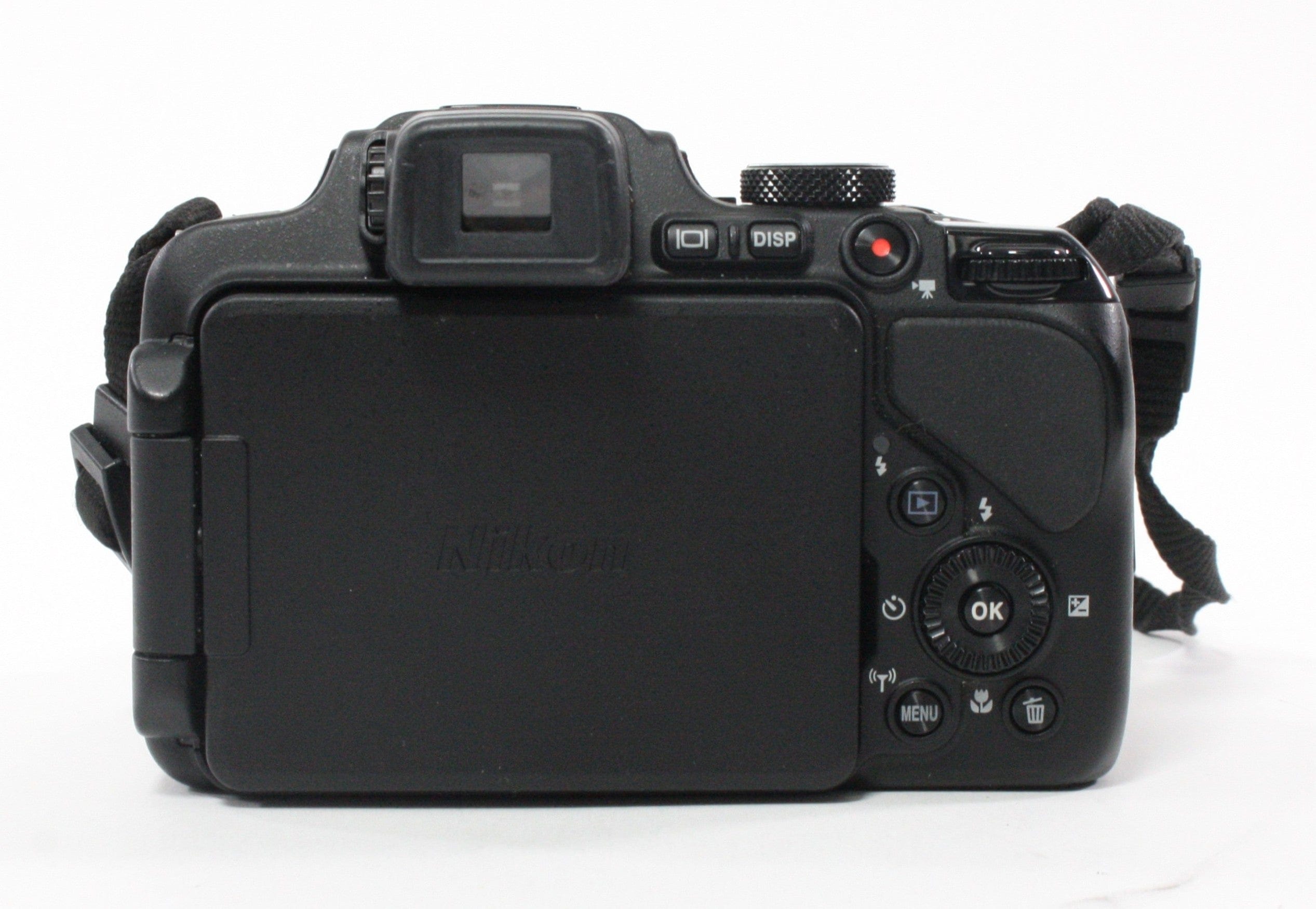 Nikon CoolPix P600  Point and Shoot Digital Camera 60x Zoom 16.1mp