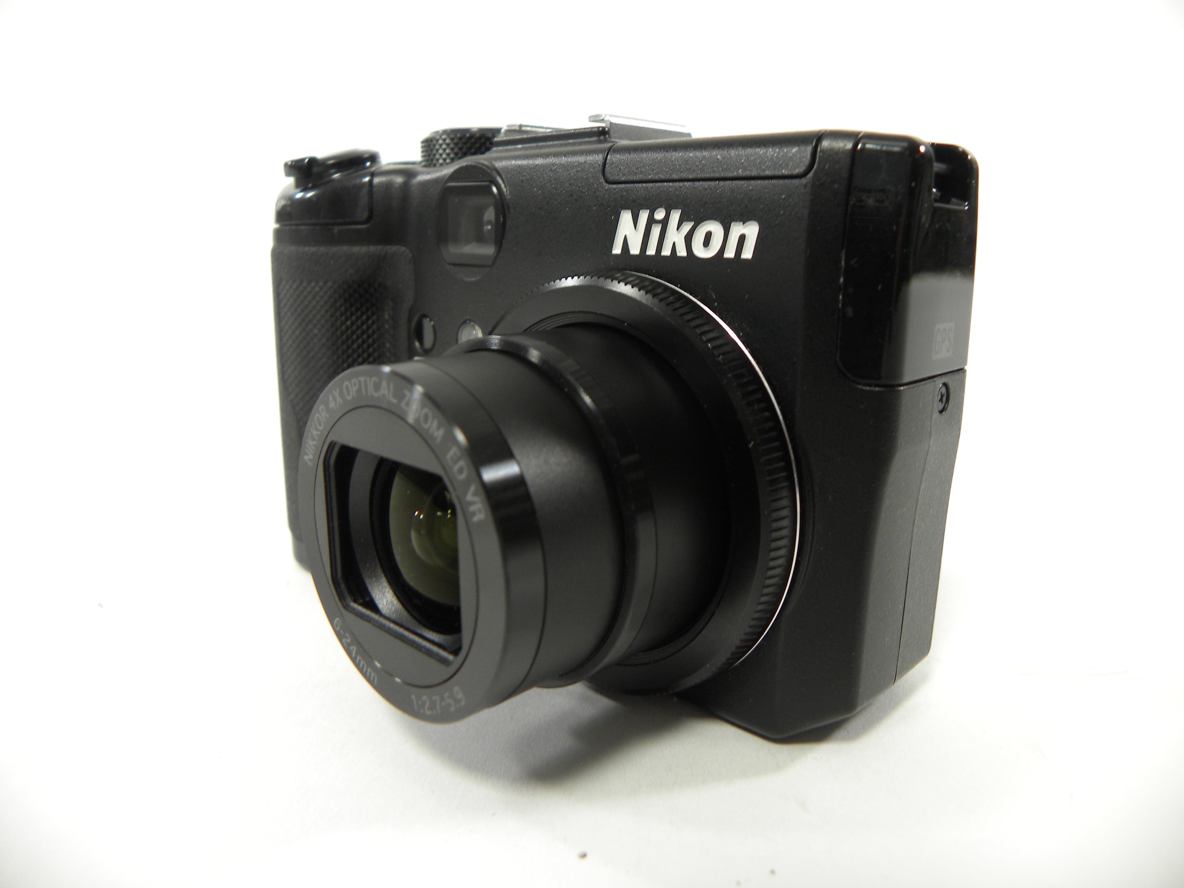 Nikon Coolpix P6000 13.5mp Digital Camera