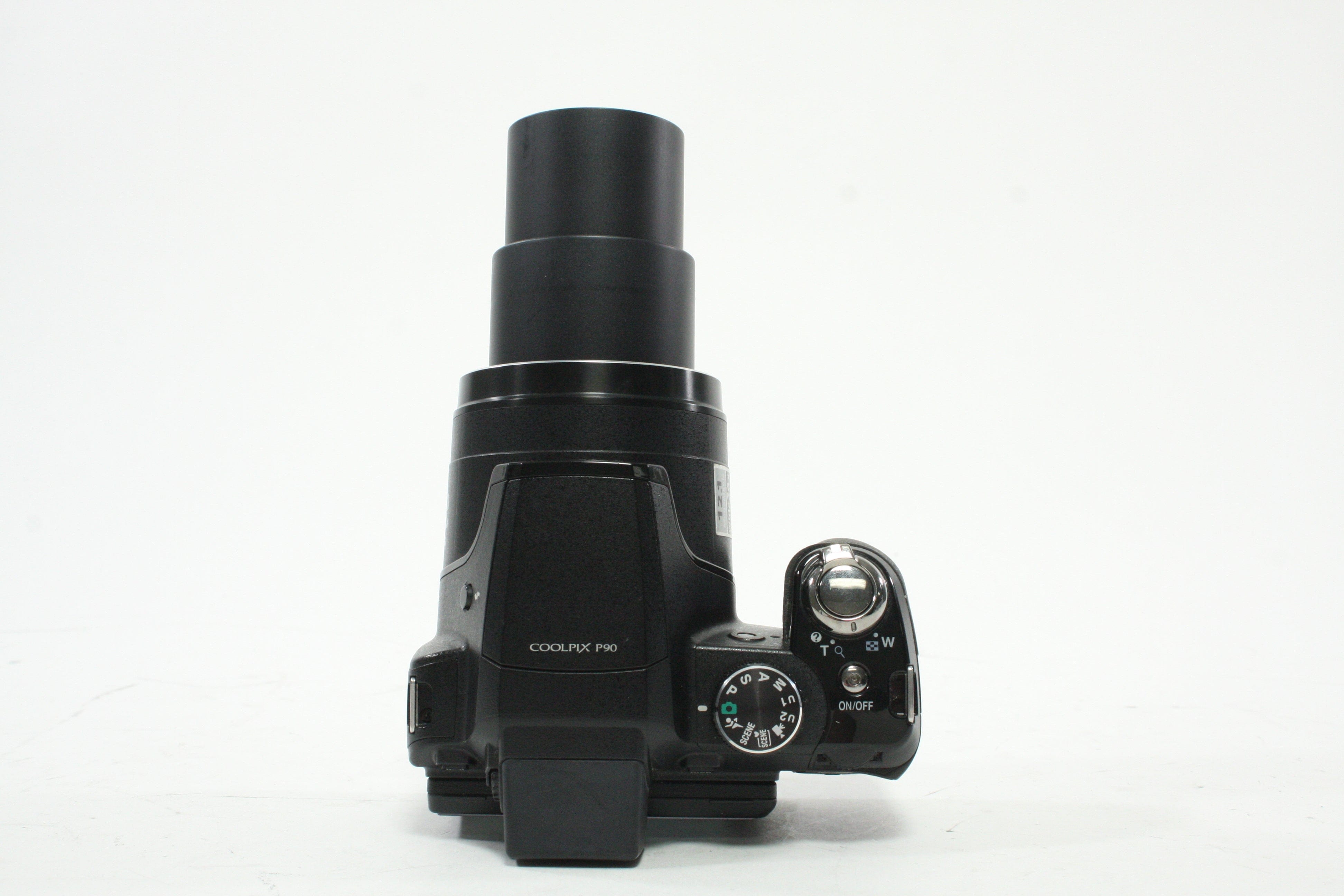 Nikon Coolpix P90 Digital Camera 24x Zoom 12.1mp