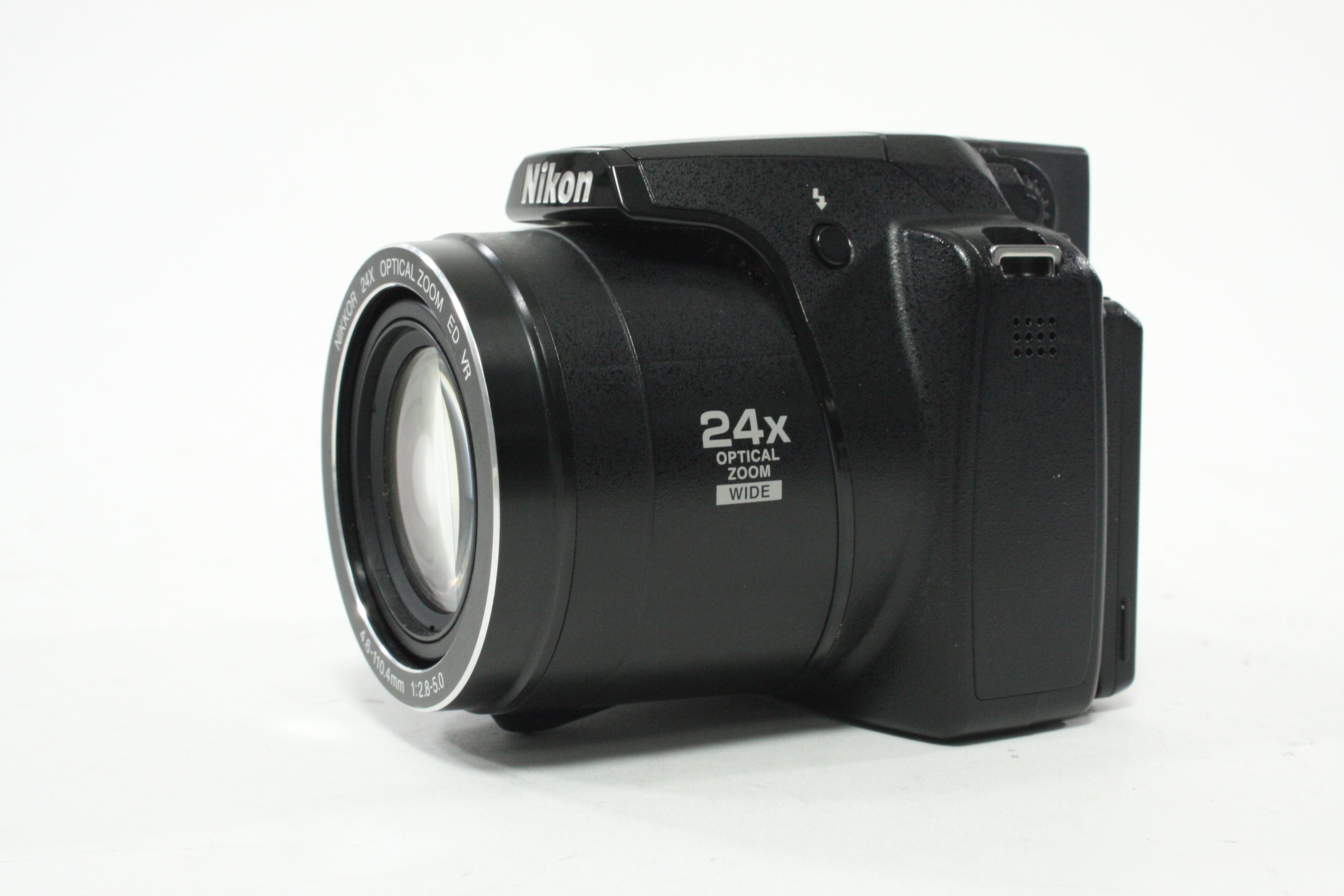 Nikon Coolpix P90 Digital Camera 24x Zoom 12.1mp
