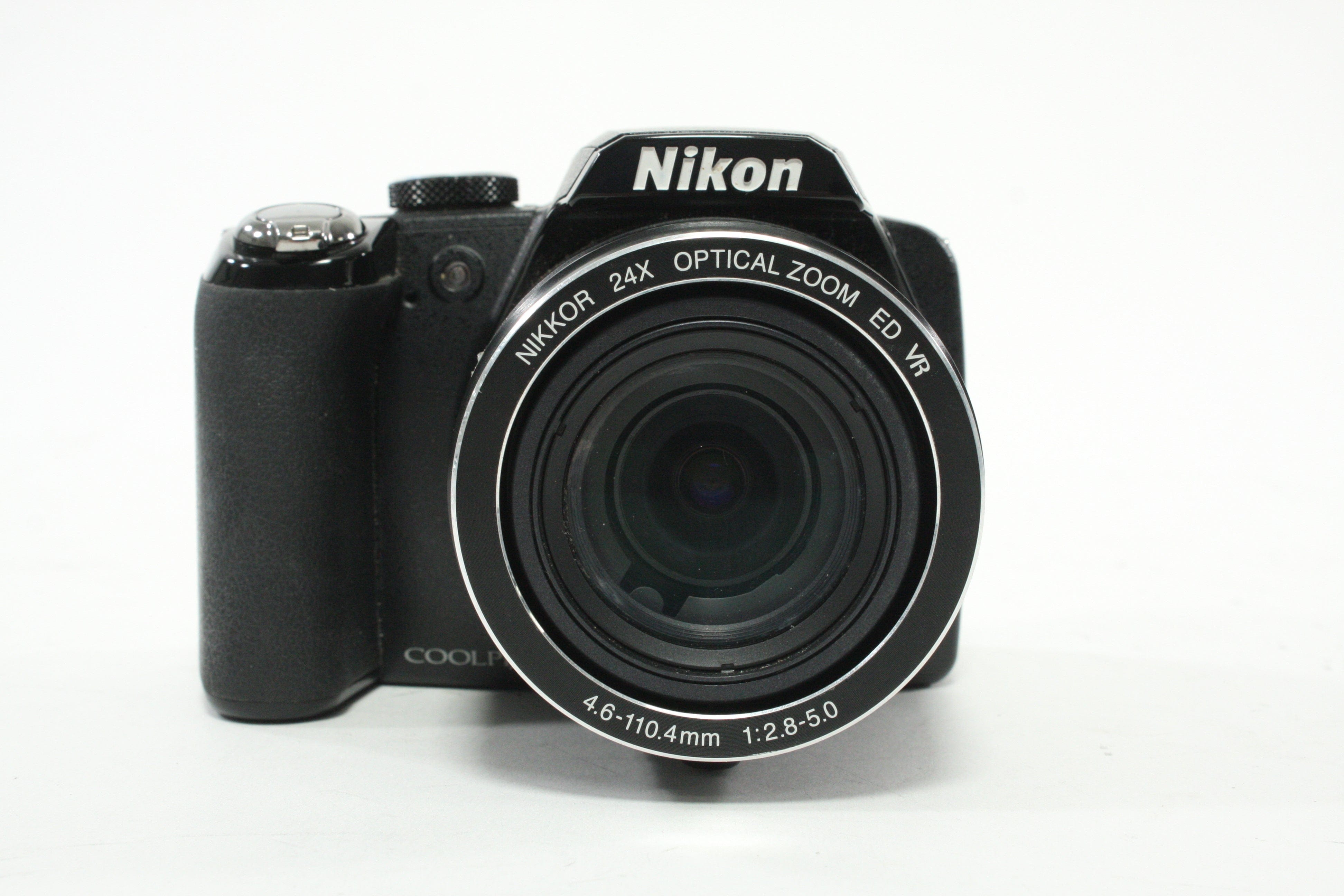 Nikon Coolpix P90 Digital Camera 24x Zoom 12.1mp
