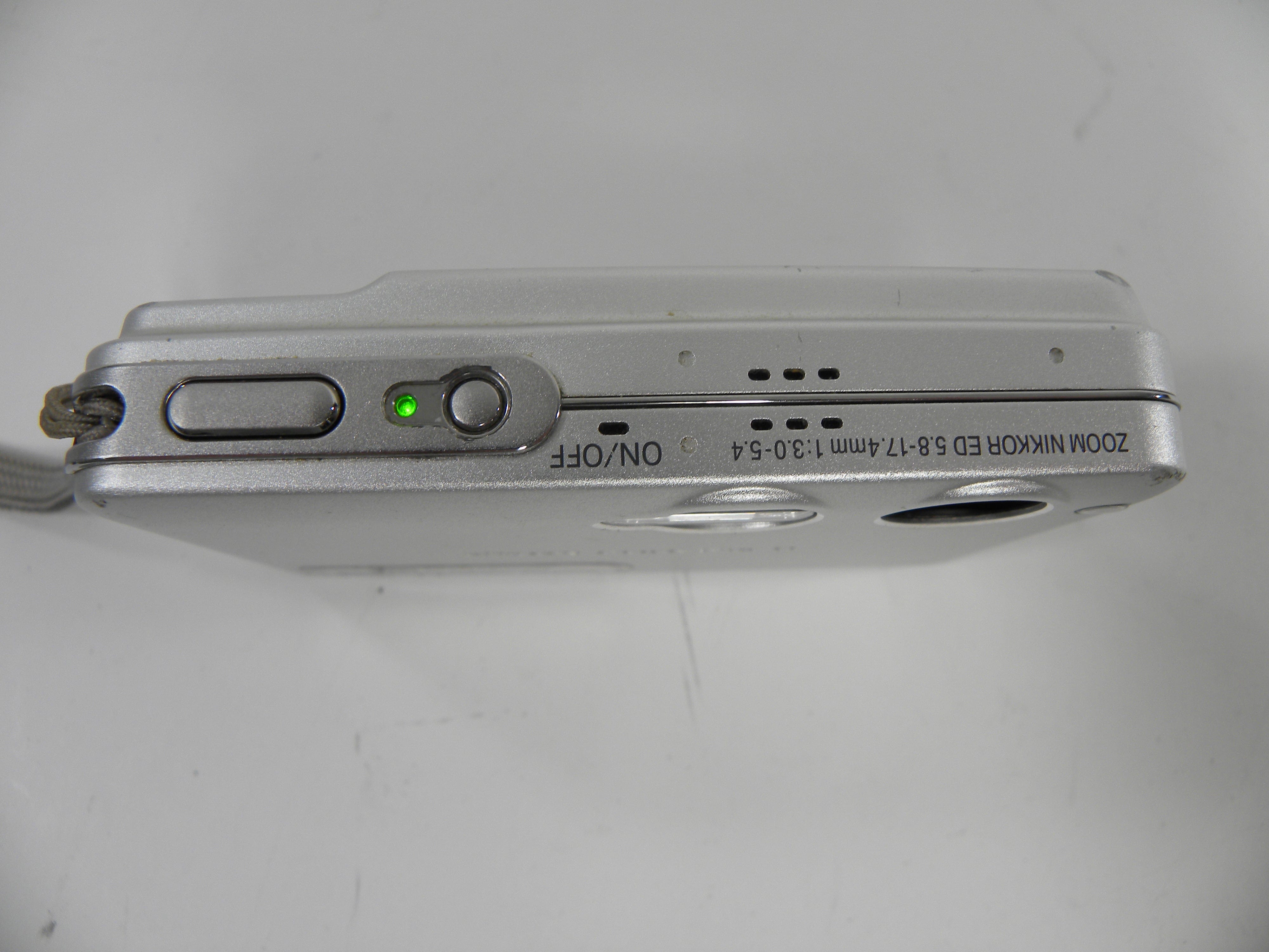 Nikon Coolpix S1 5.1mp Digital Camera