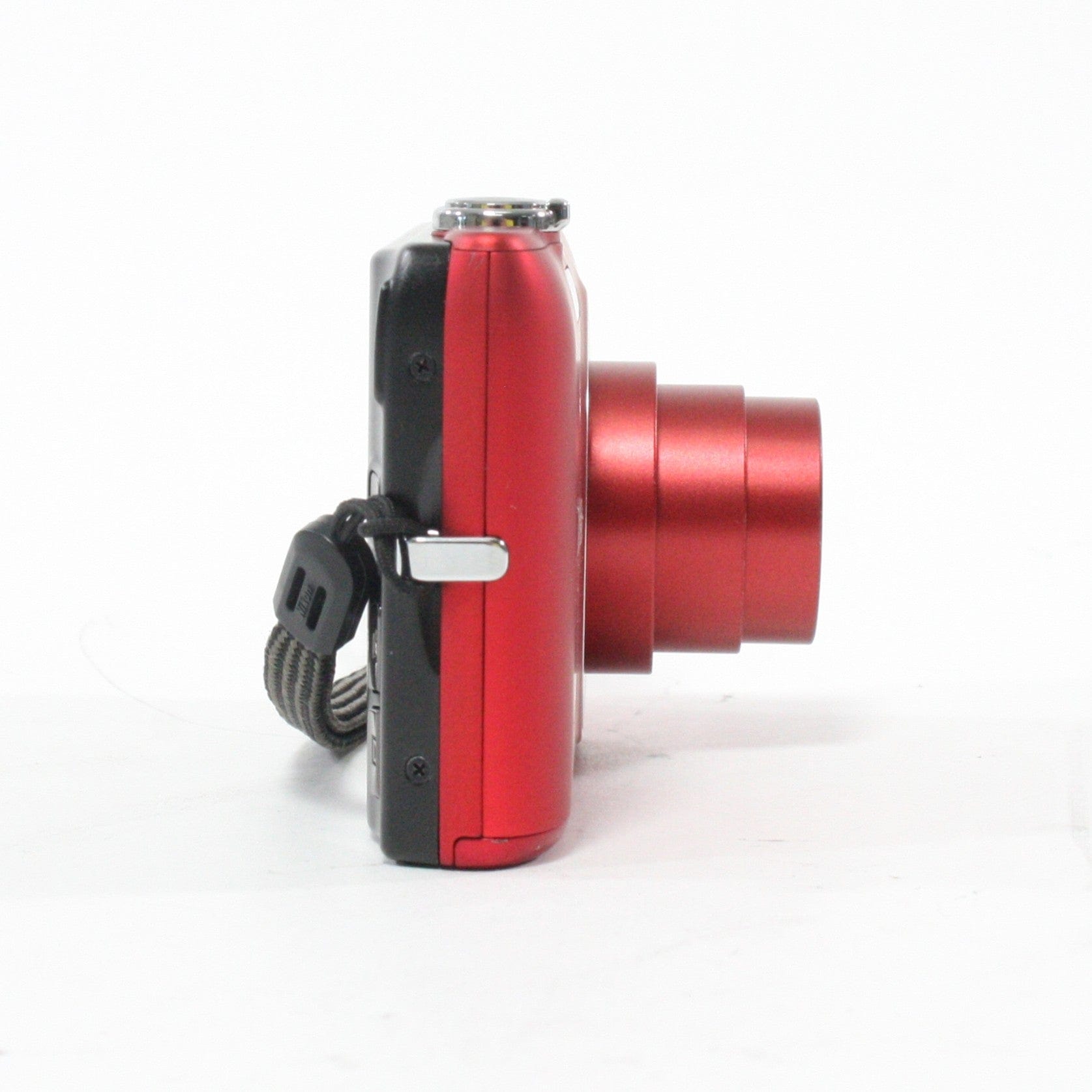 Nikon Coolpix S4100 14mp 5x Zoom (Red)
