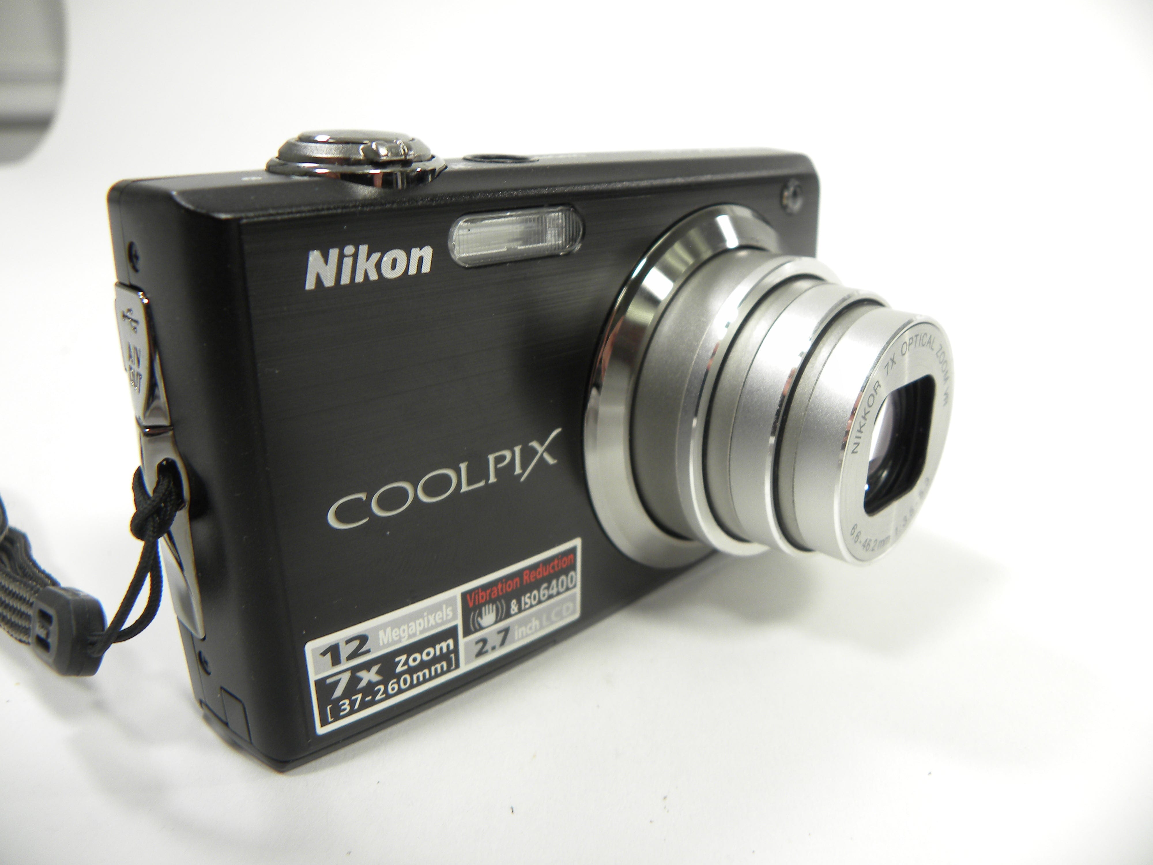 Nikon Coolpix S630 12.0mp Digital camera