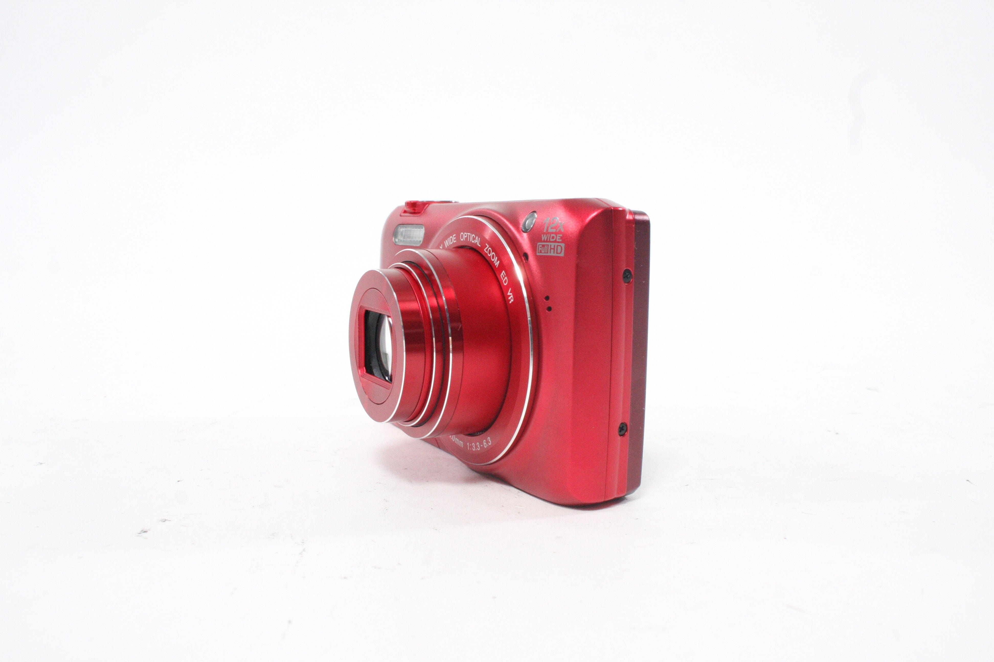 Nikon Coolpix S6800 Digital Point-and-Shoot Camera 12x Zoom 16.0mp
