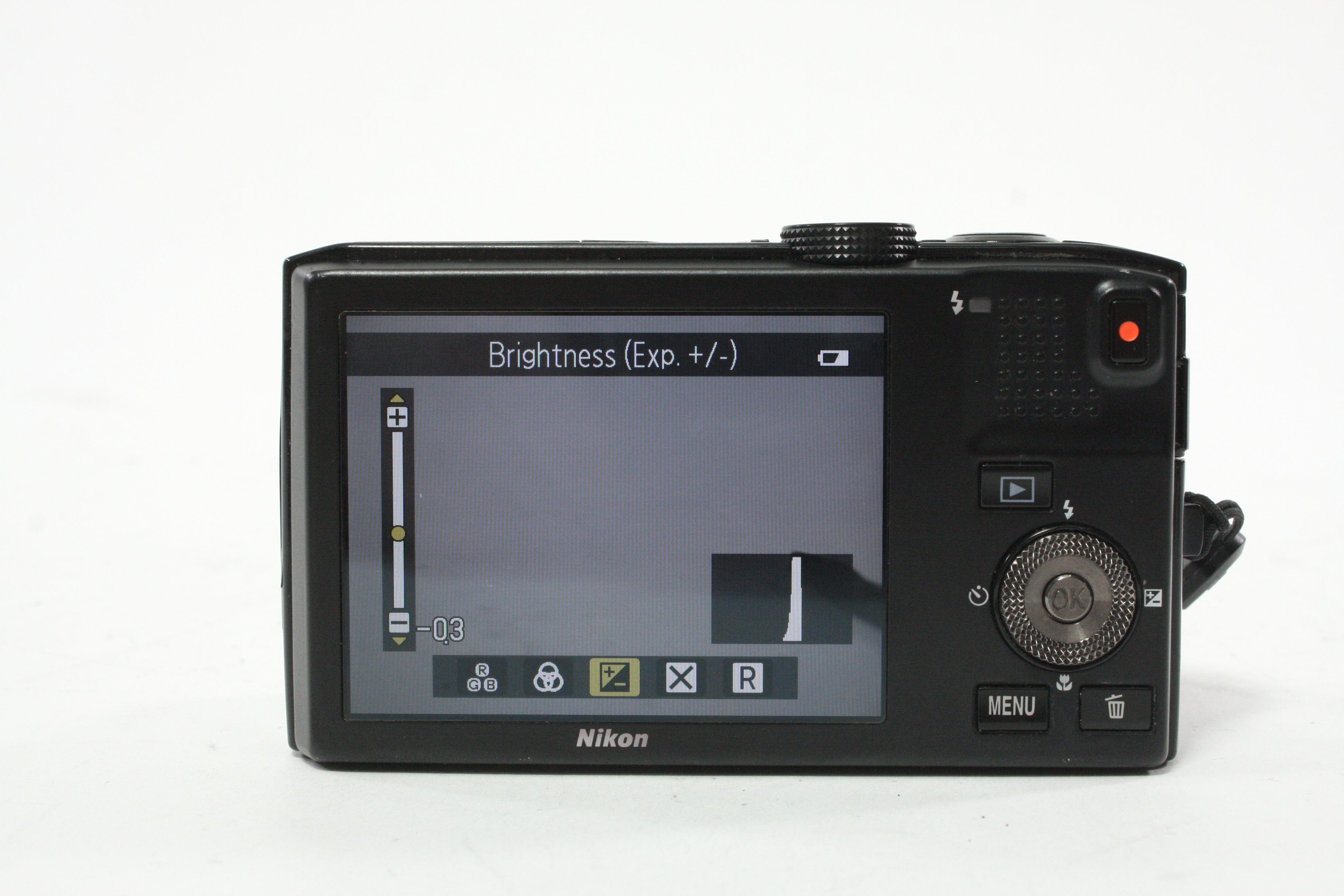 Nikon Coolpix S8100 10x Zoom 12.1mp Digital Point-and-Shoot