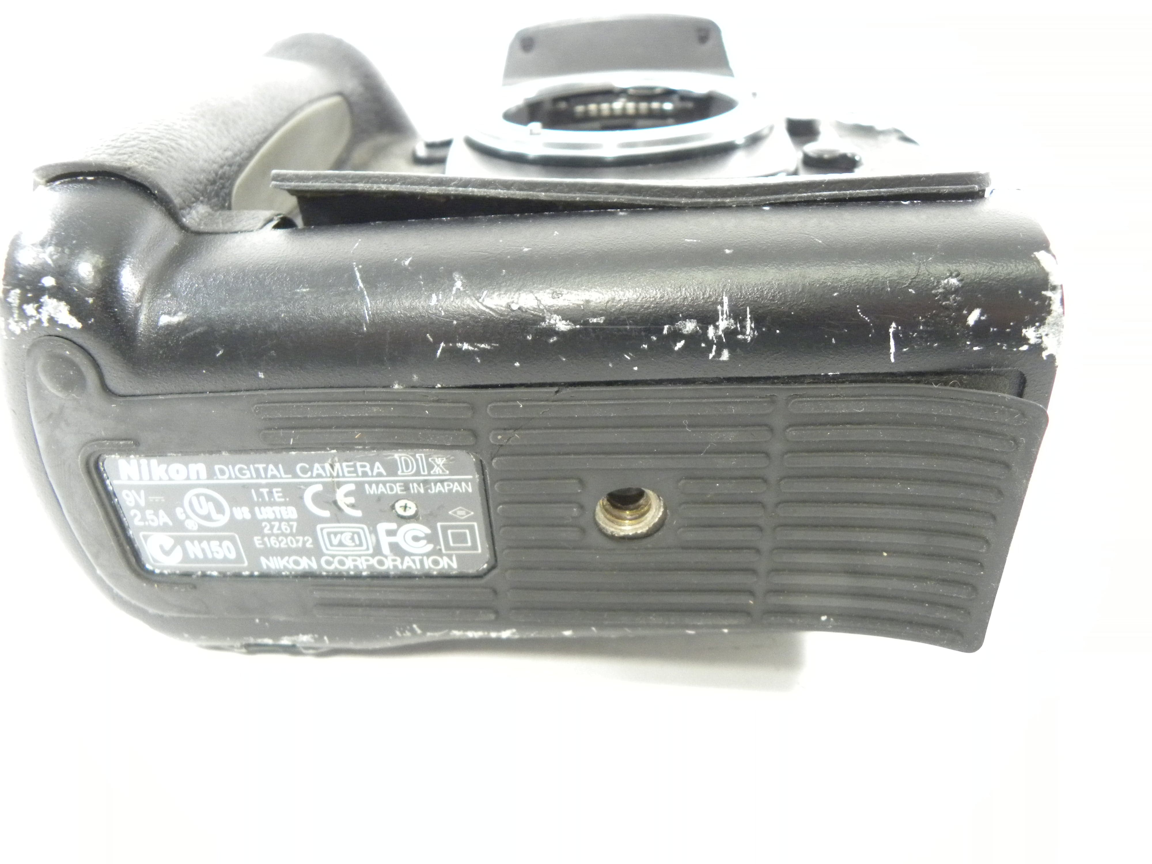 Nikon D1x 5.3mp Digital SLR Body Only