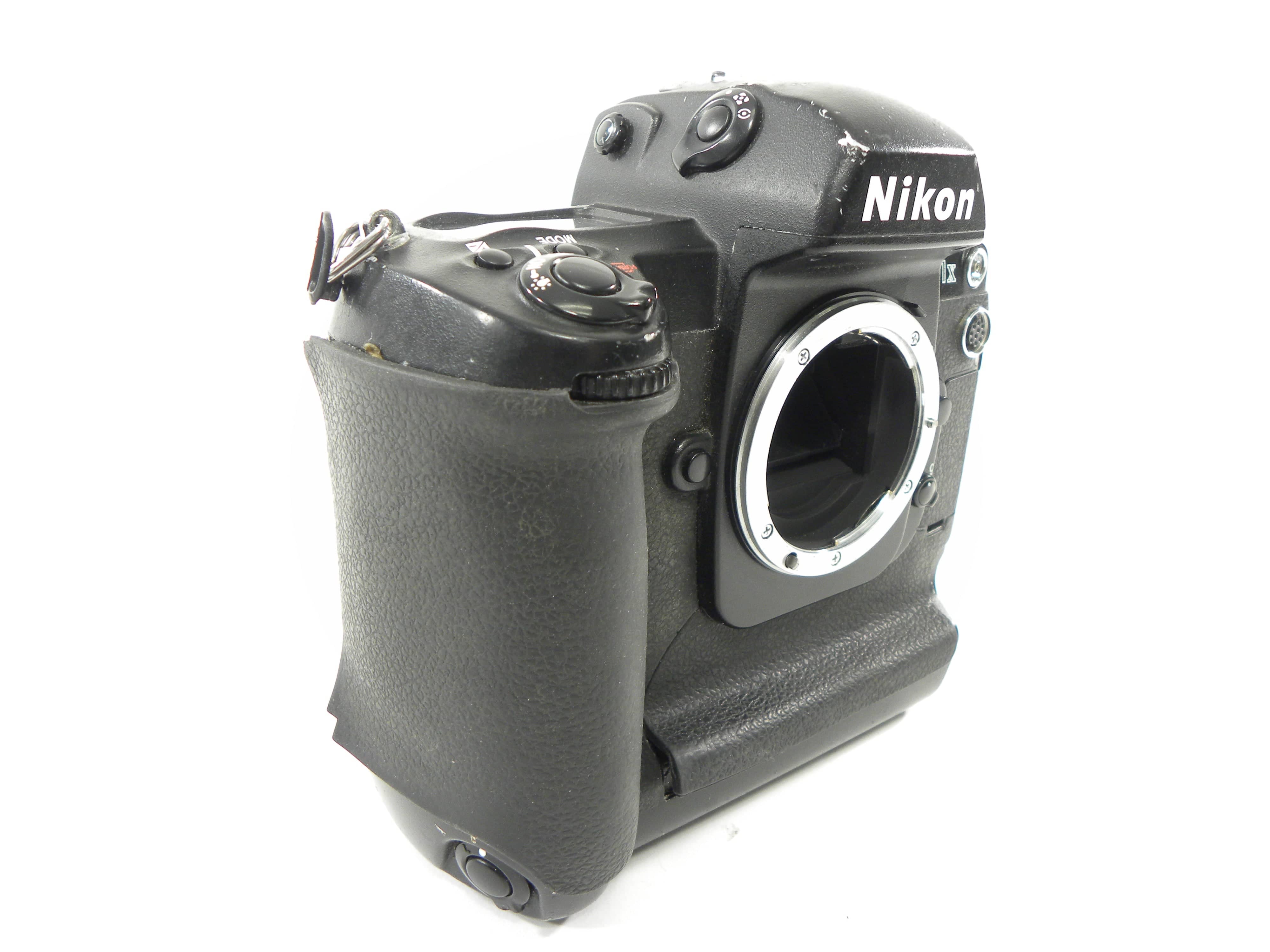 Nikon D1x 5.3mp Digital SLR Body Only
