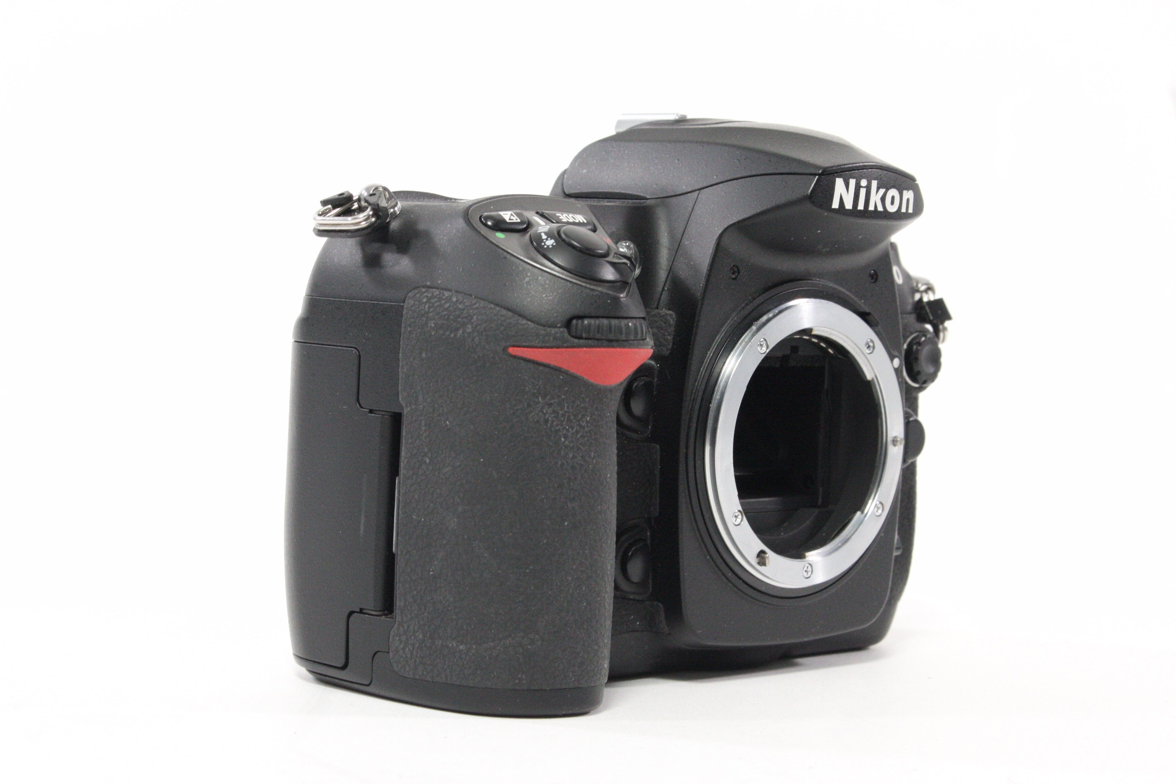 Nikon D200 Digital SLR Camera Body with Shutter Count 1,909