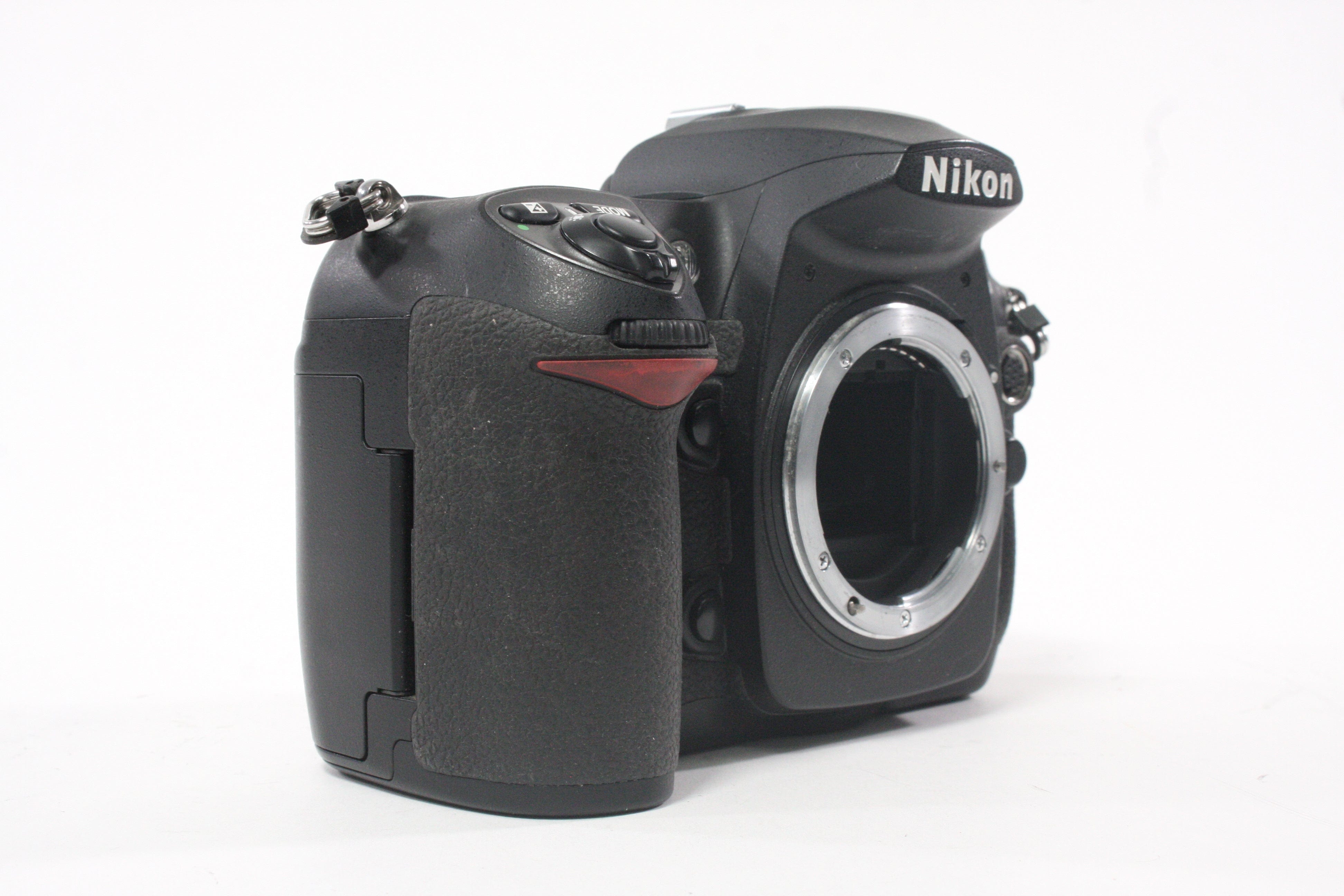 Nikon D200 DSLR Camera Body with Shutter Count 16,438