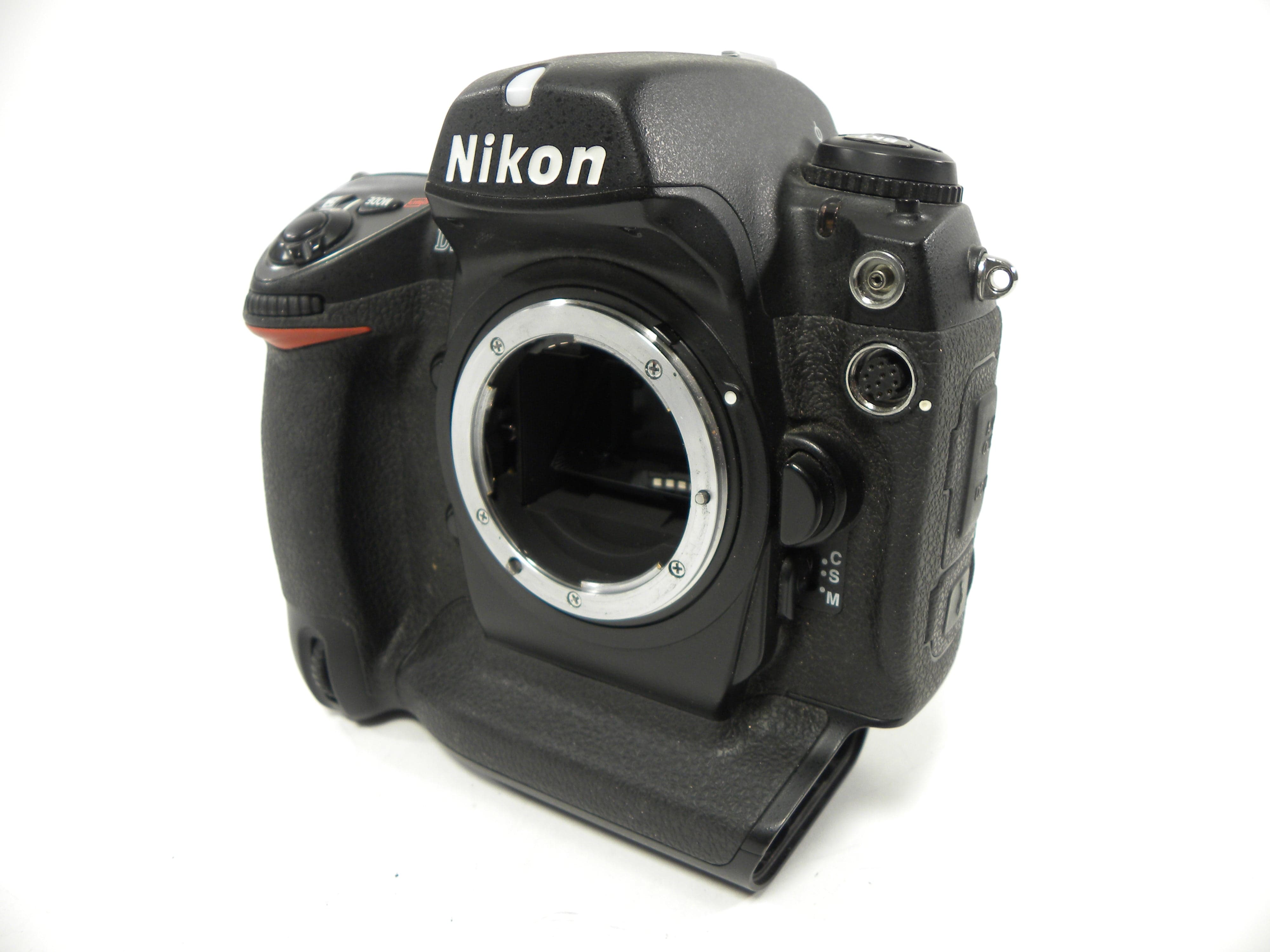 Nikon D2X 12.4mp Digital SLR Body Only Shutter Ct. 29,735