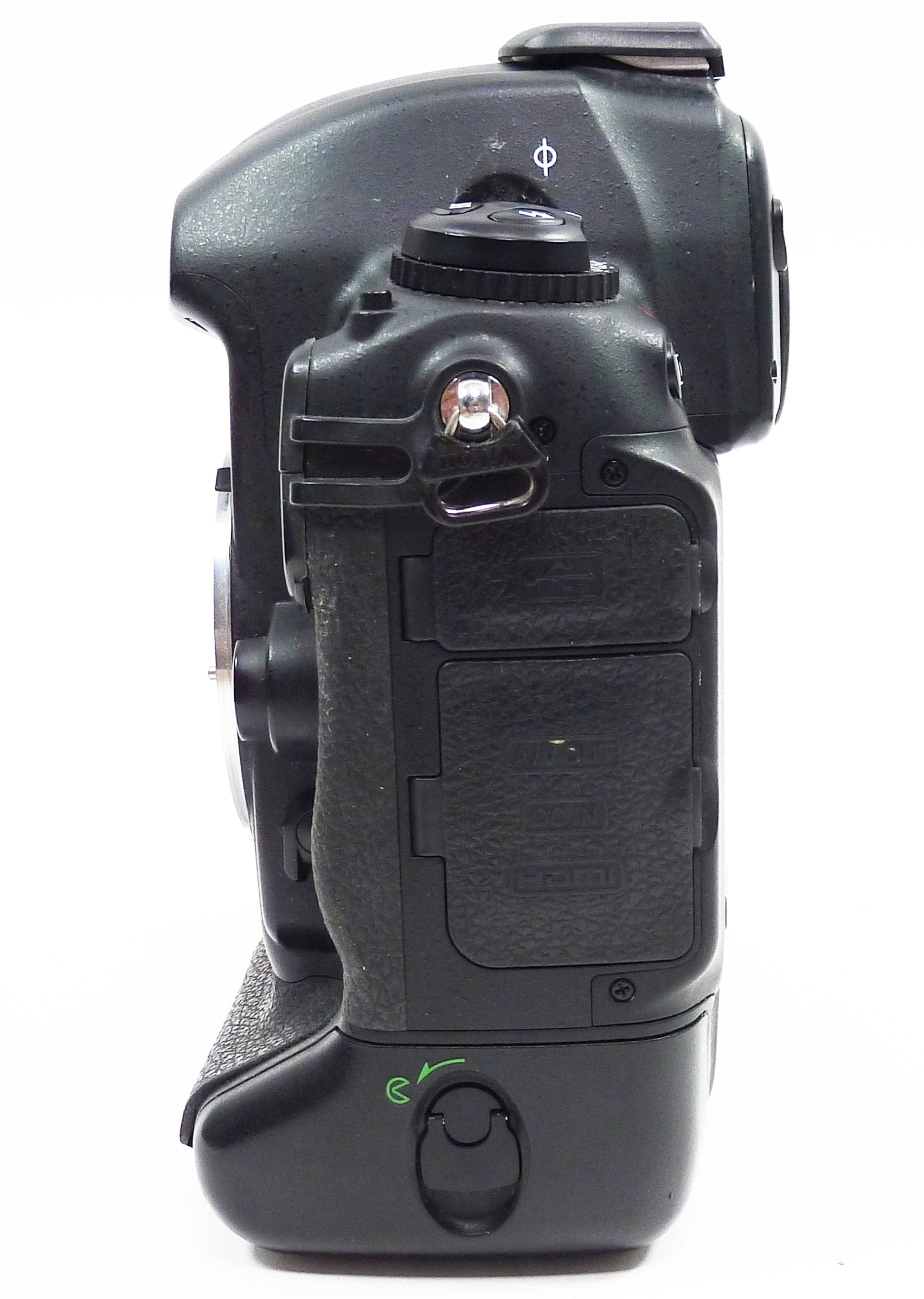 Nikon D3 DSLR Camera Body with a Shutter Count of 33,923
