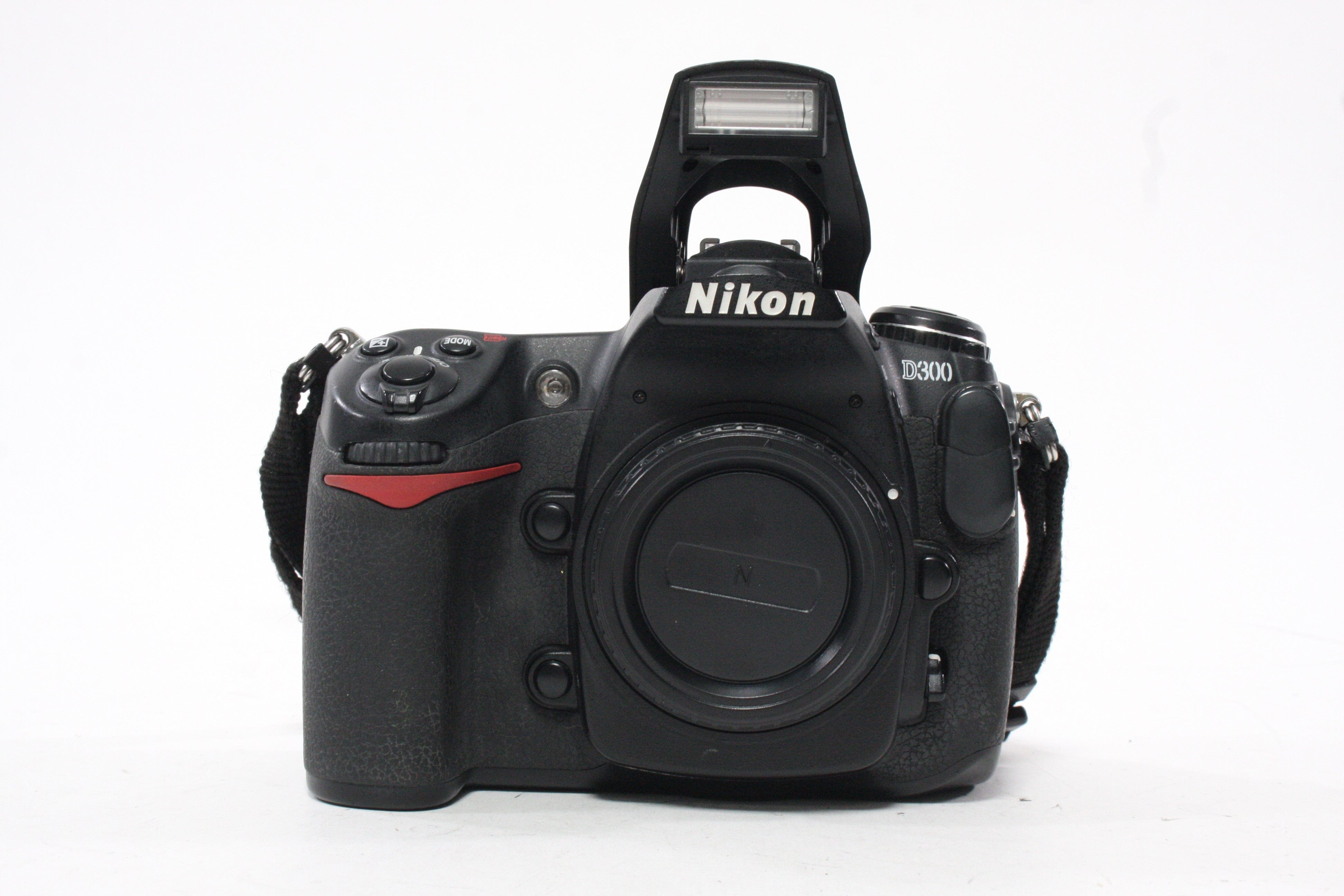 Nikon D300 DLSR Camera Body with Shutter Count 85,251