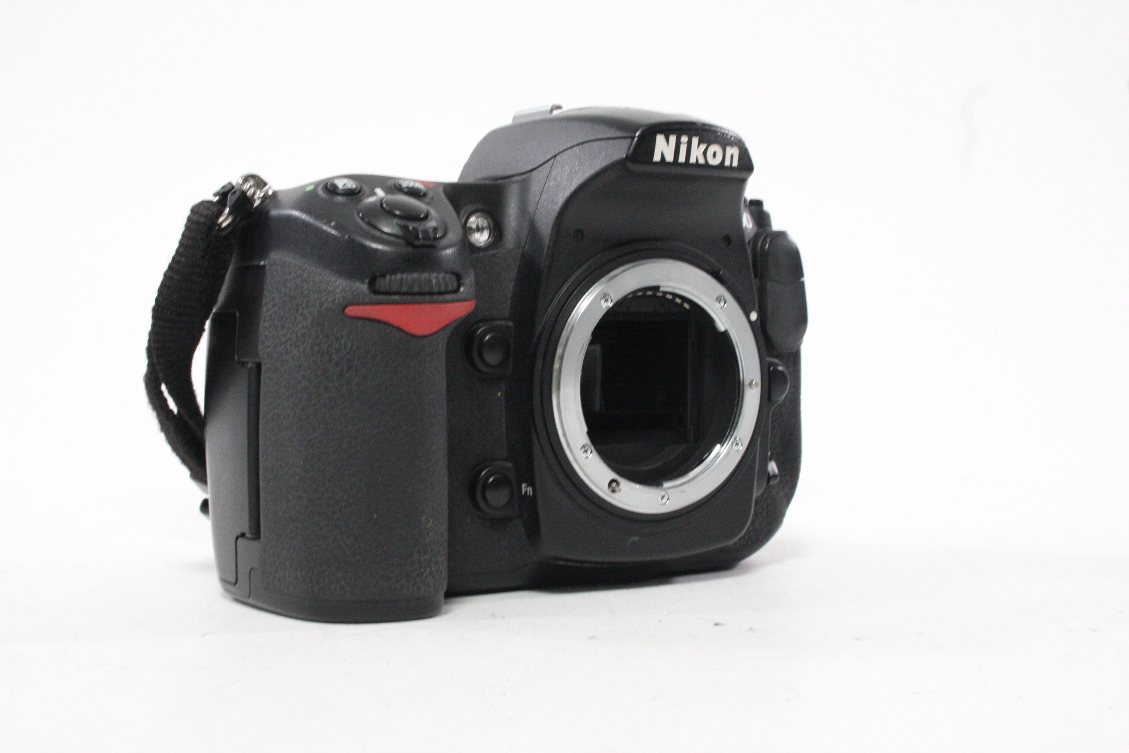 Nikon D300 DLSR Camera Body with Shutter Count 85,251