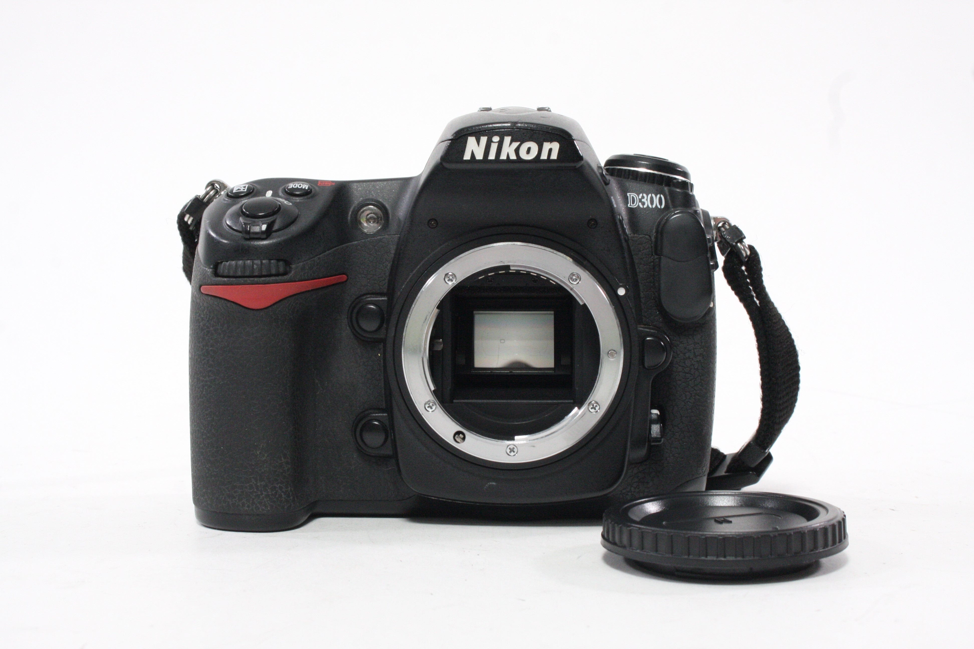 Nikon D300 DLSR Camera Body with Shutter Count 85,251