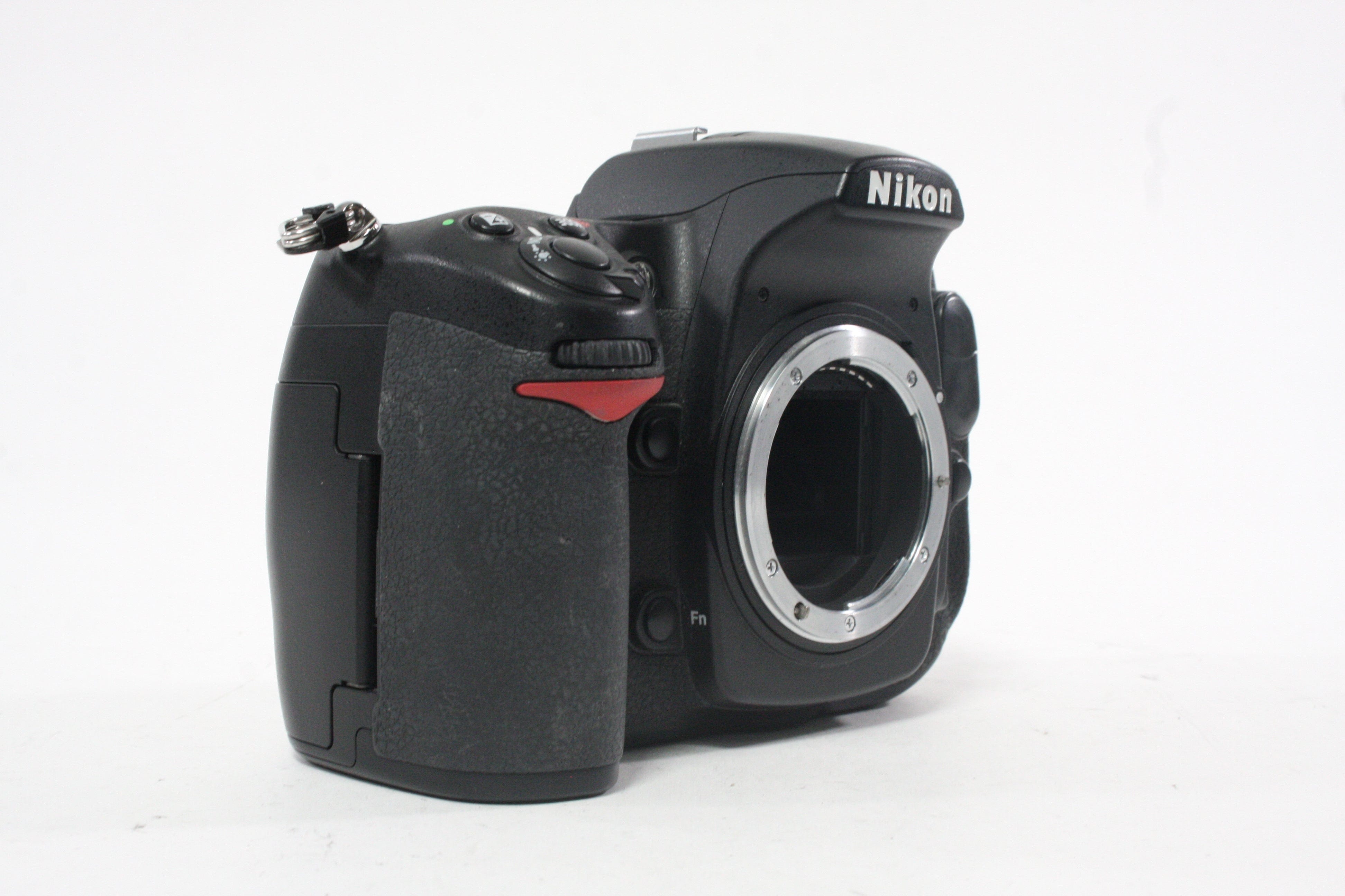Nikon D300 DSLR Camera Body with a Shutter Count of 12,786