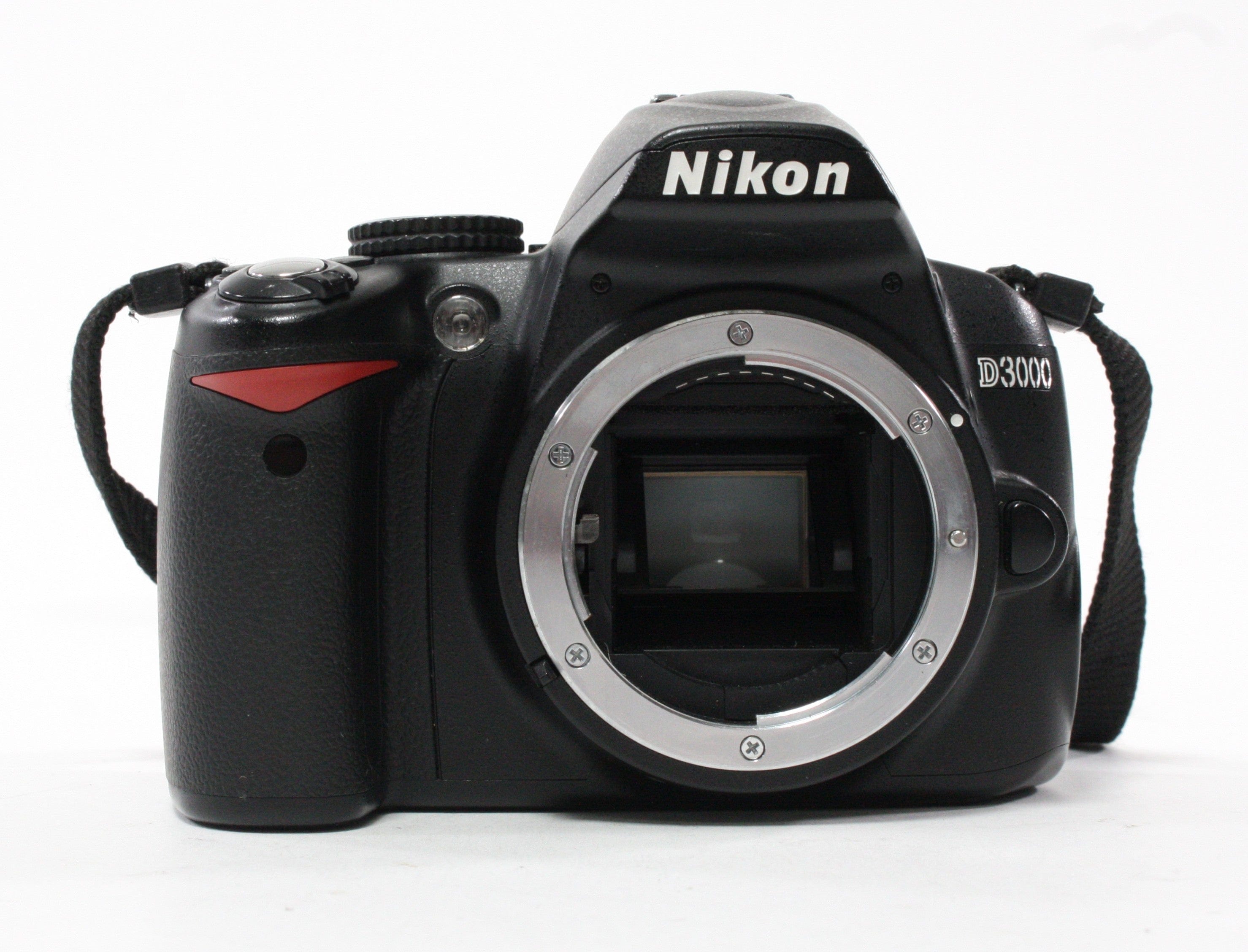 Nikon D3000 Body SC 17,883