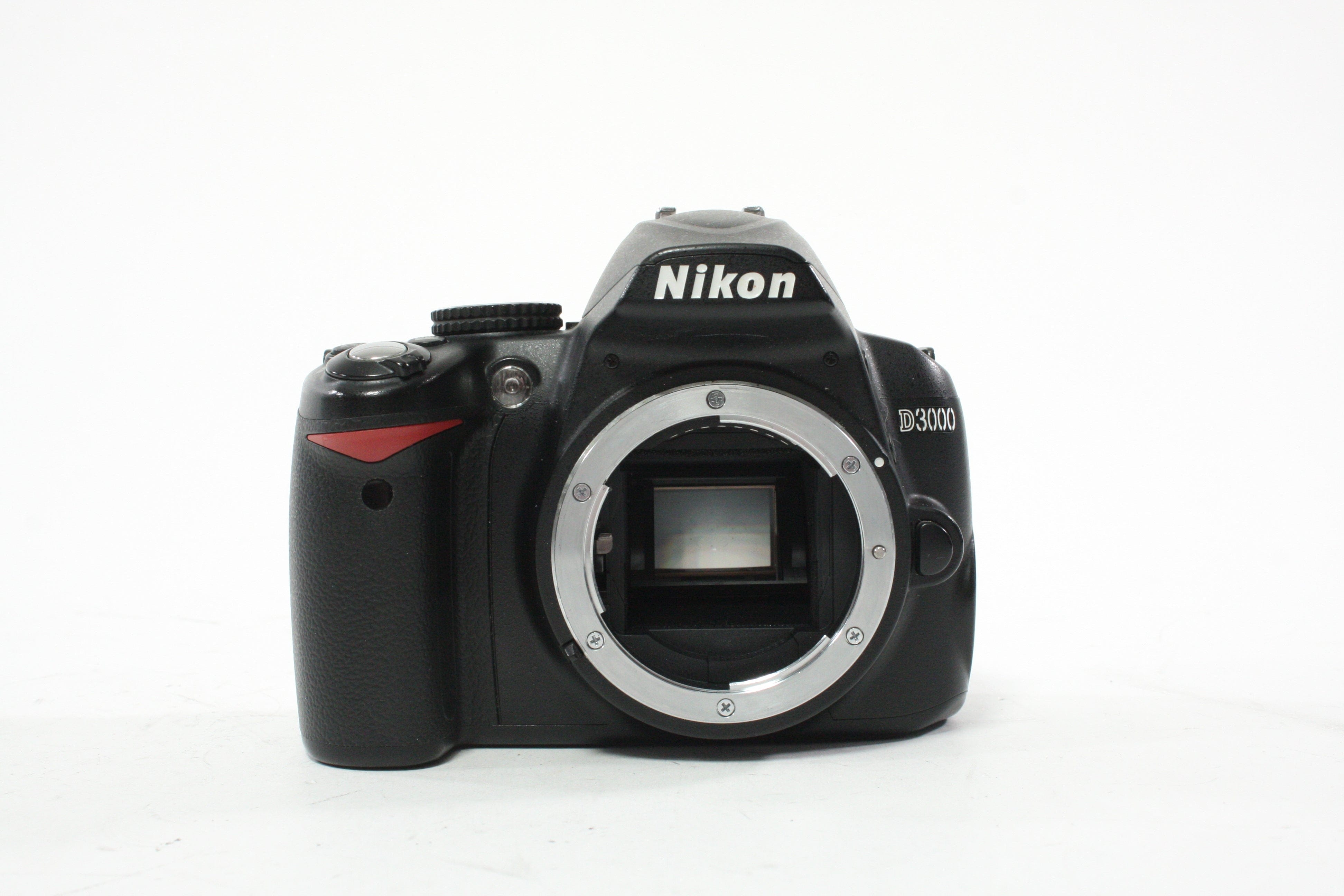 Nikon D3000 DSLR Camera Body with Shutter Count 10,063