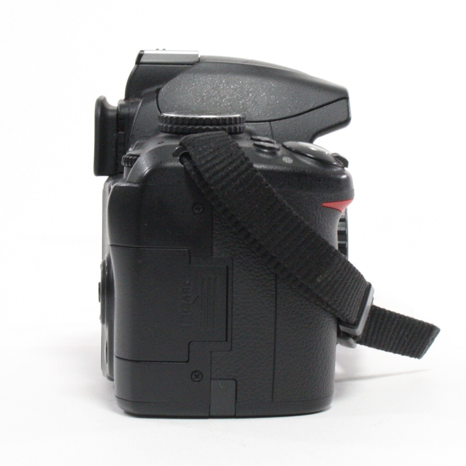 Nikon D3000 DSLR Camera with Shutter Count 6,569.  Body Only.