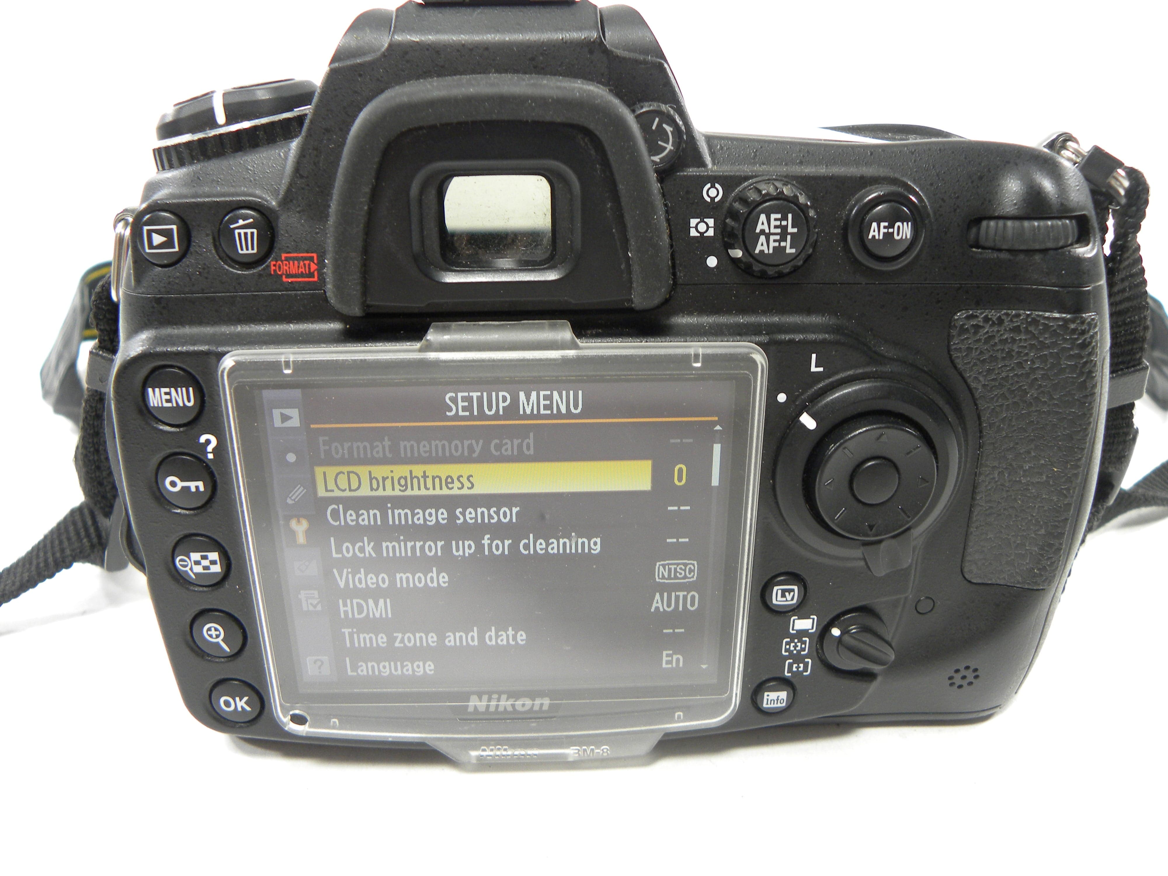 Nikon D300s 12.1mp Digital SLR Body Only Shutter Ct. 10,498
