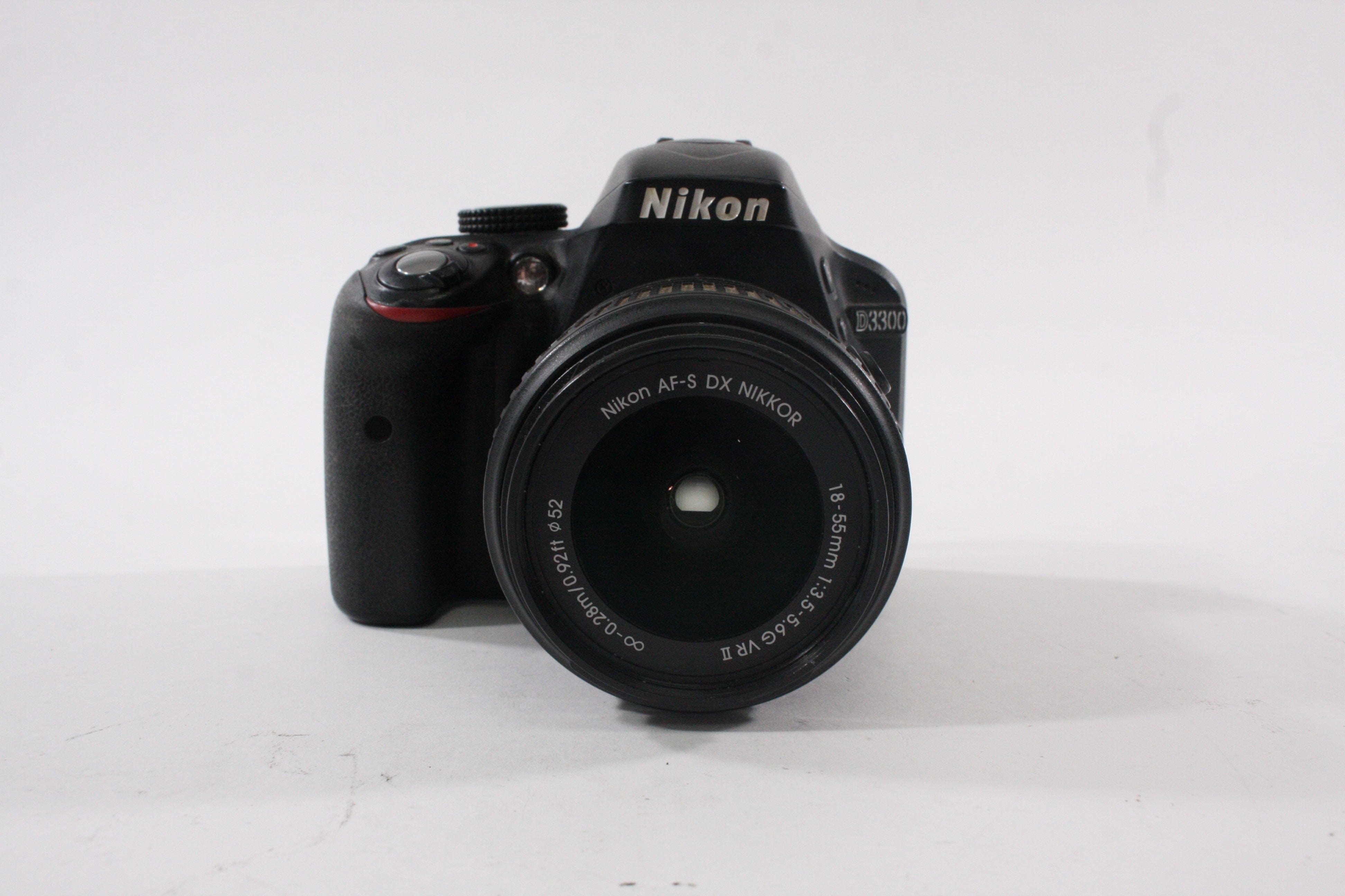 Nikon D330 DSLR Camera with 18-55mm f/3.5-5.6 DX VR G II Lens SC# 10,665