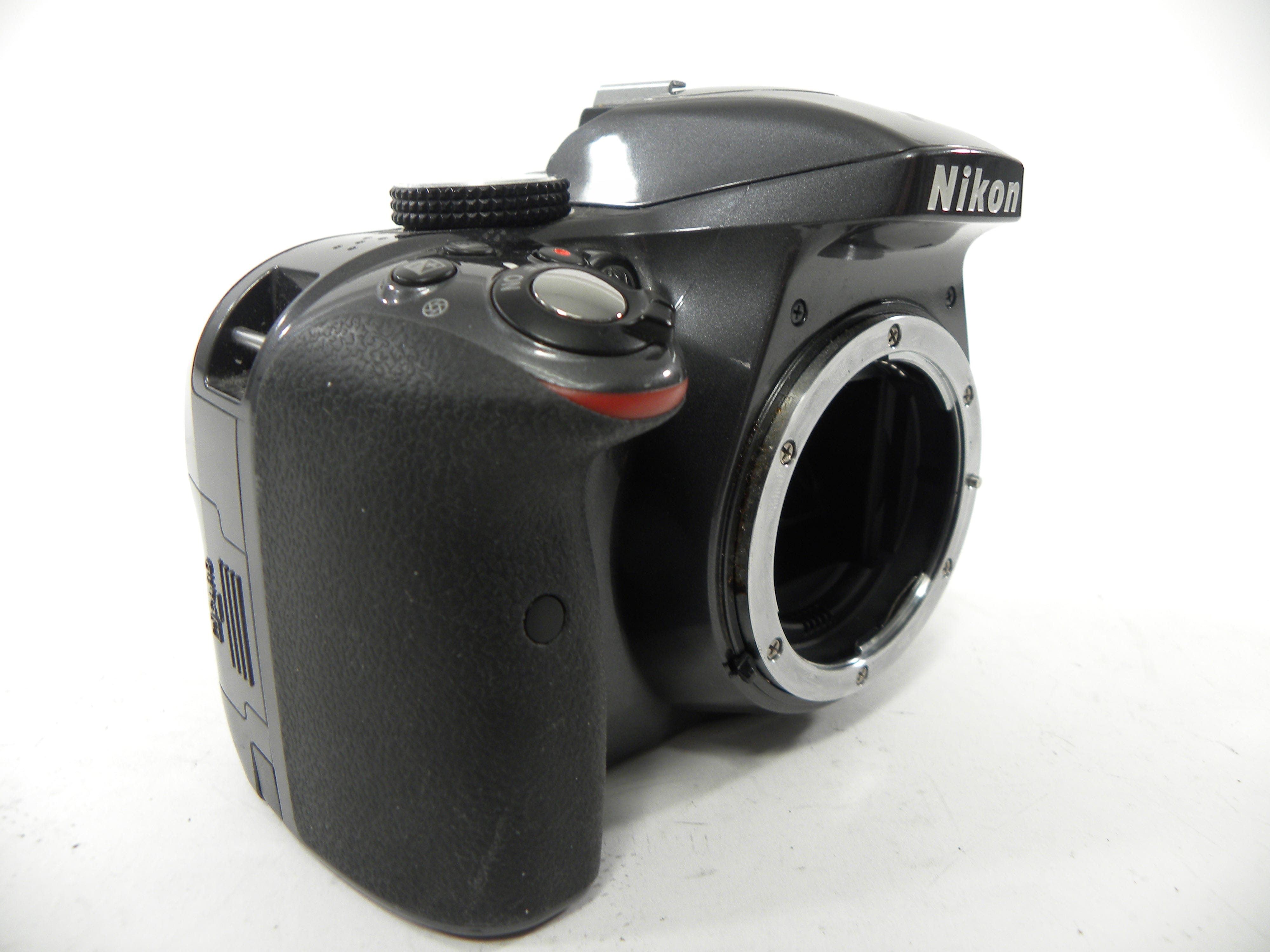 Nikon D3300 24.2mp Digital SLR body only Shutter Ct. 3,636