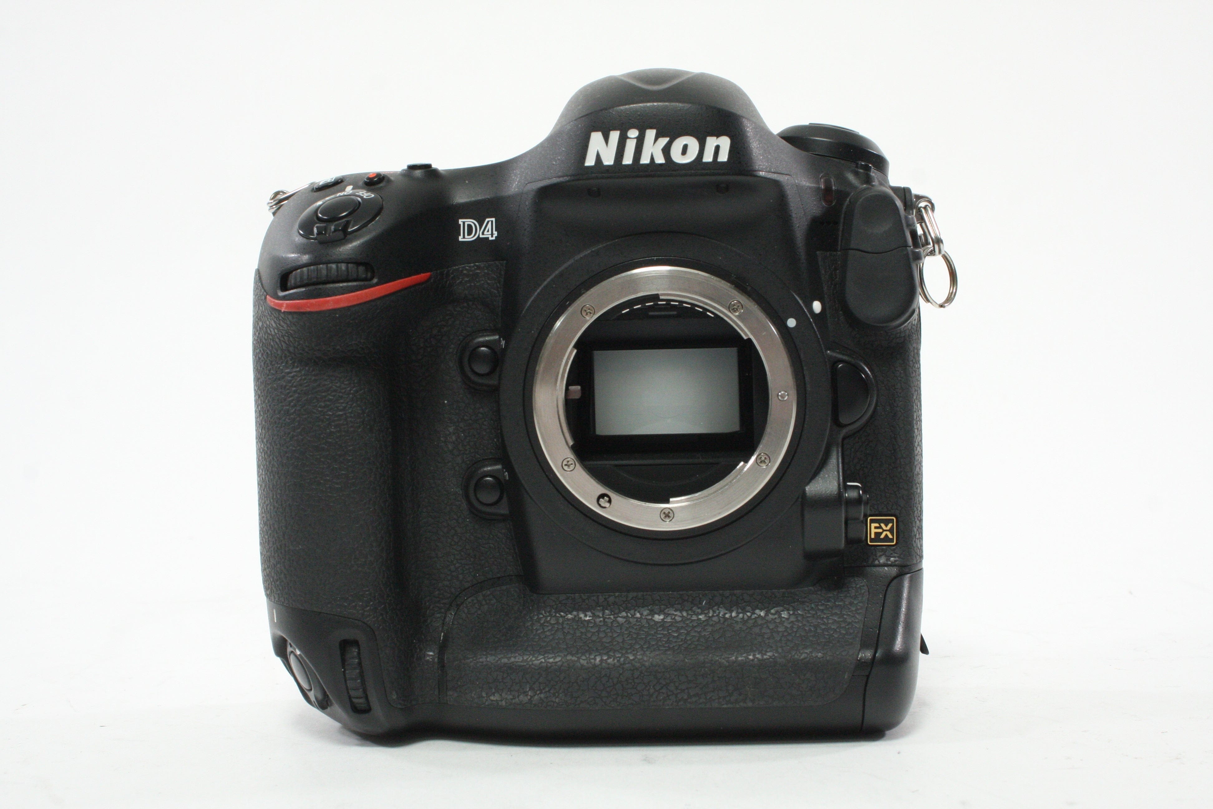Nikon D4 DSLR Camera Body with Shutter Count 56,084
