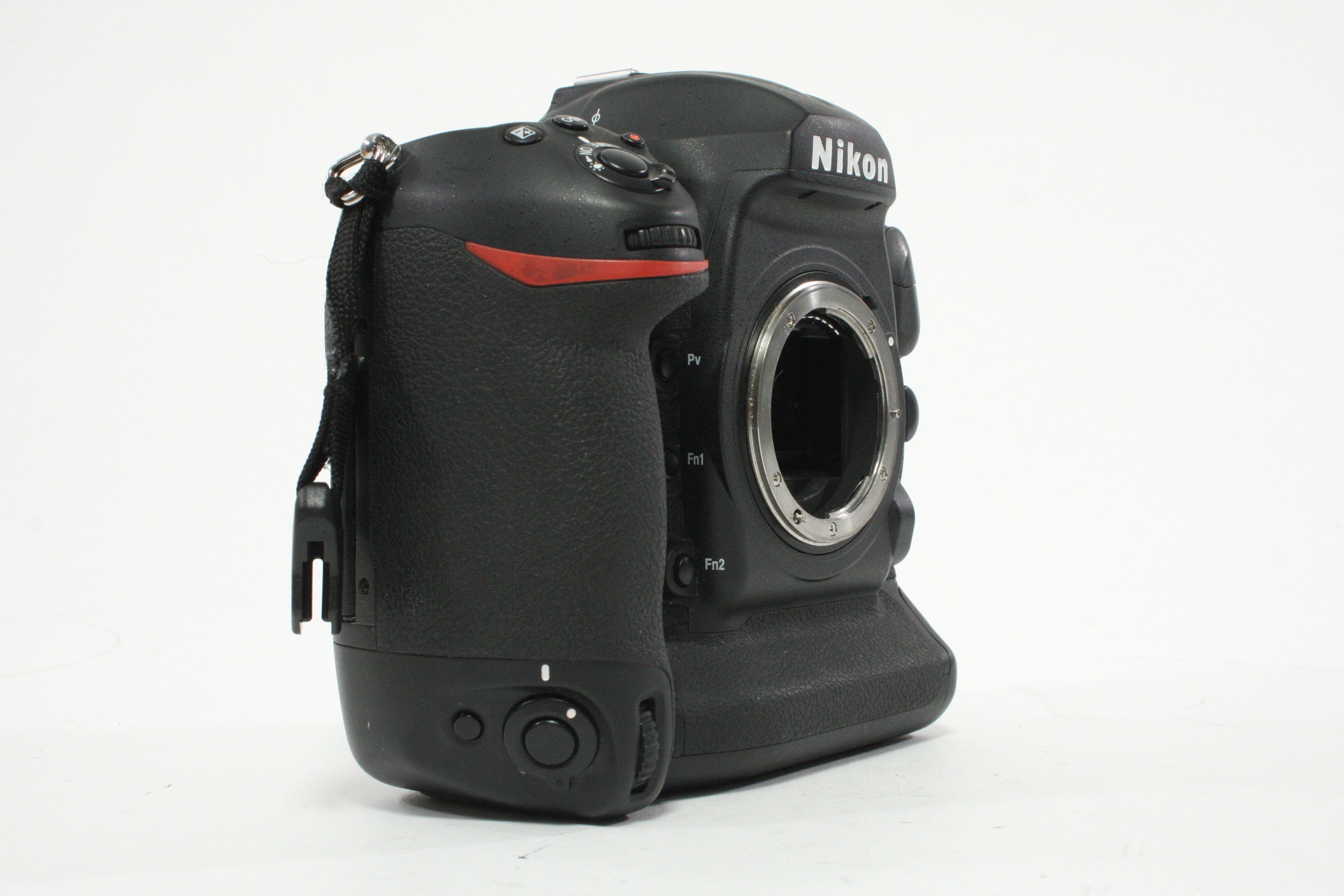 Nikon D5 Dual XQD DSLR Camera Body with Shutter Count of 82,484