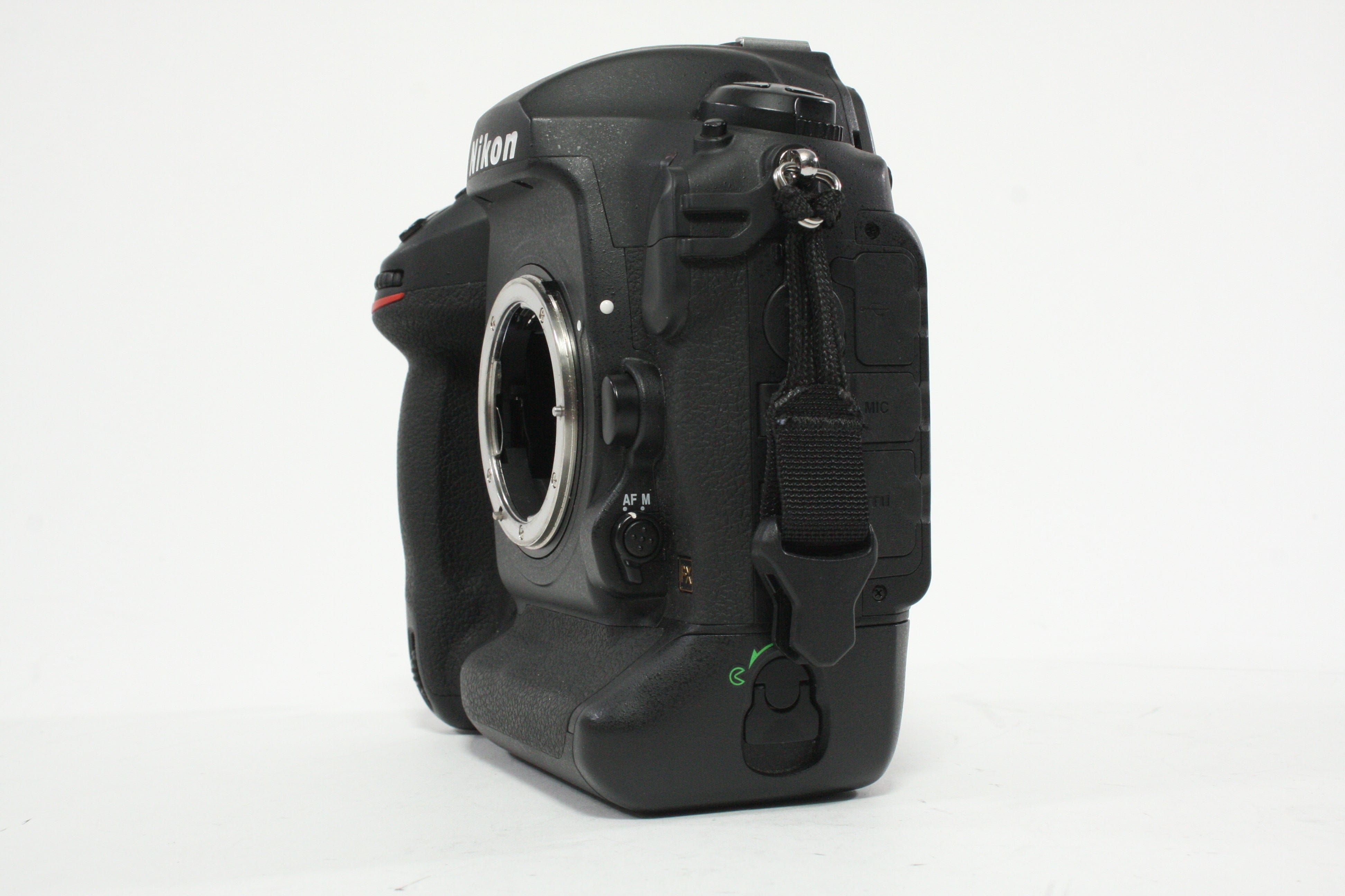 Nikon D5 Dual XQD DSLR Camera Body with Shutter Count of 82,484