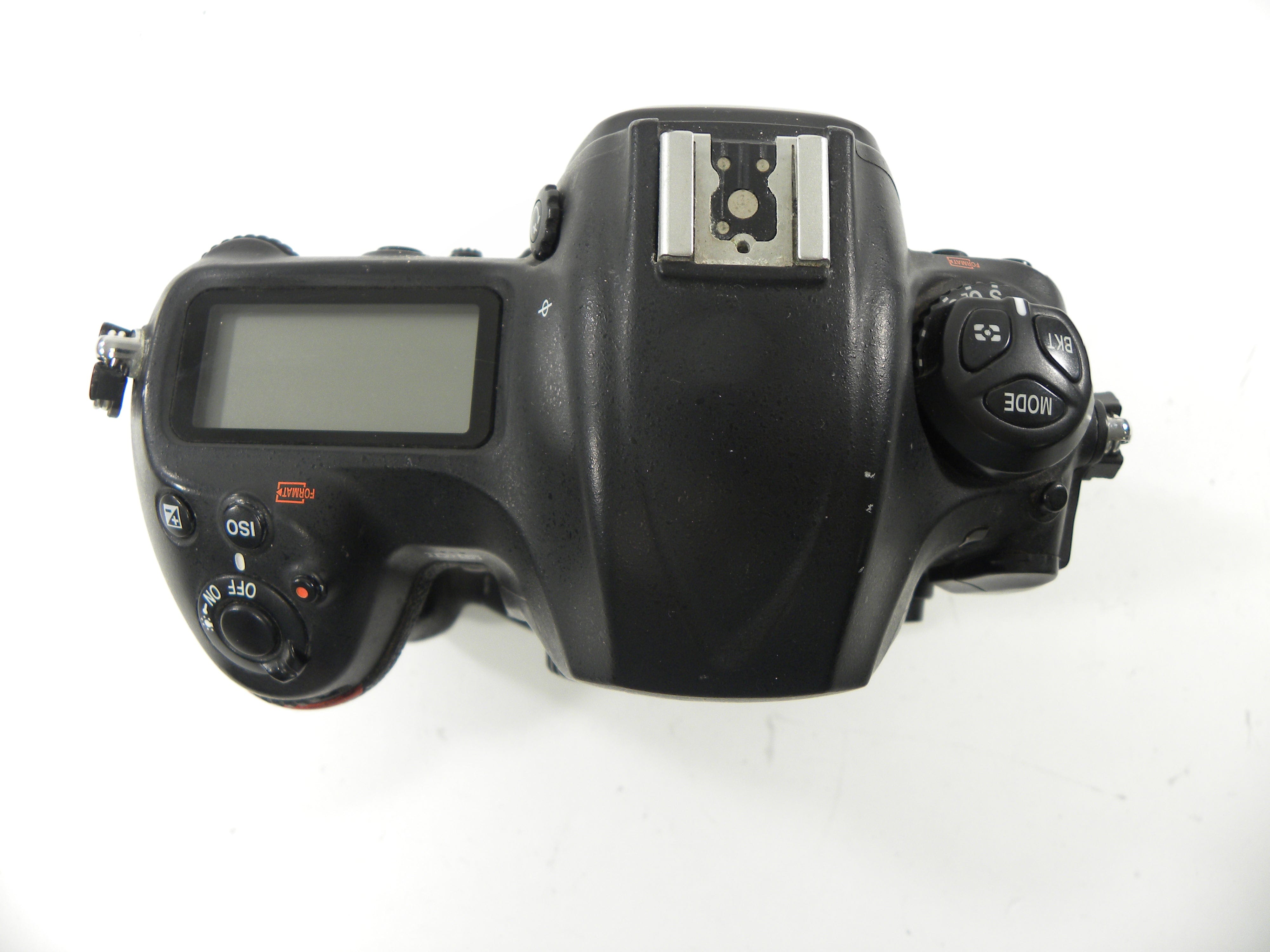 Nikon D5 FX 20.0mp Digital SLR Body Only Shutter Ct. 141,233