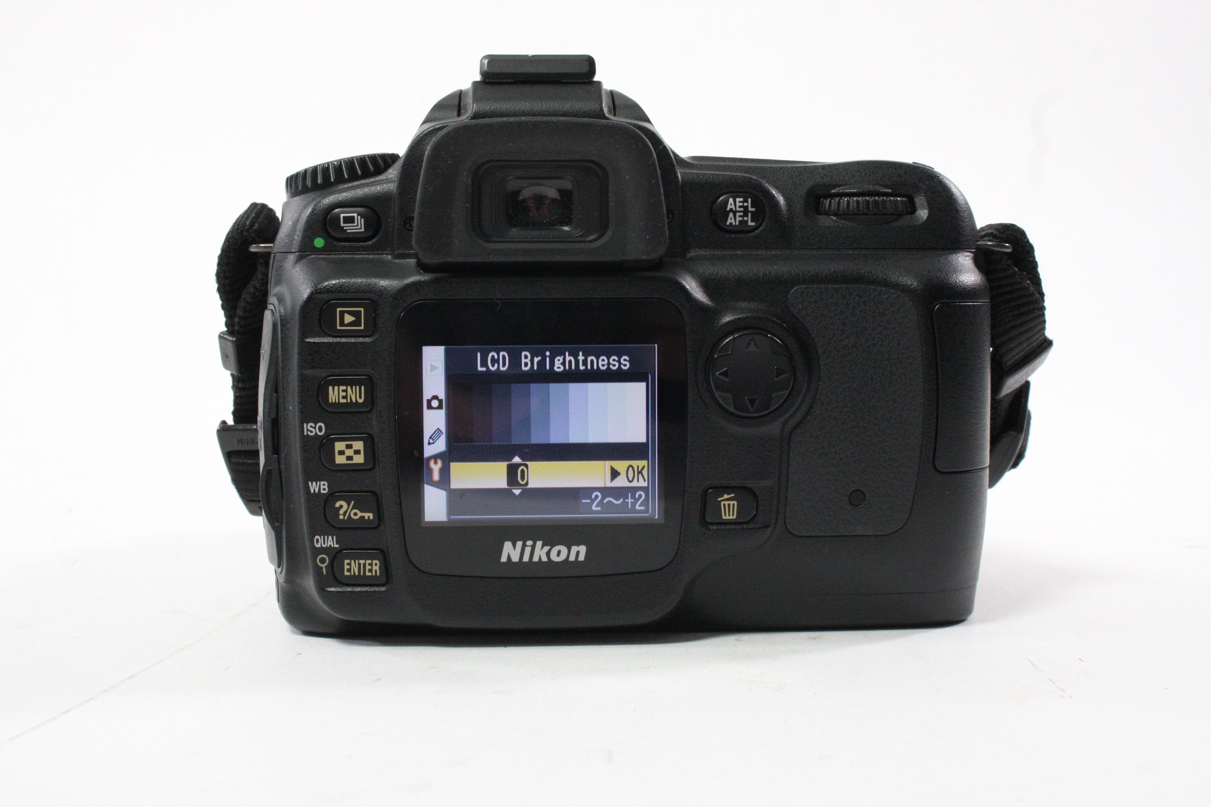 Nikon D50 DSLR Camera with 18-55mm f/3.5-5.6 G Lens