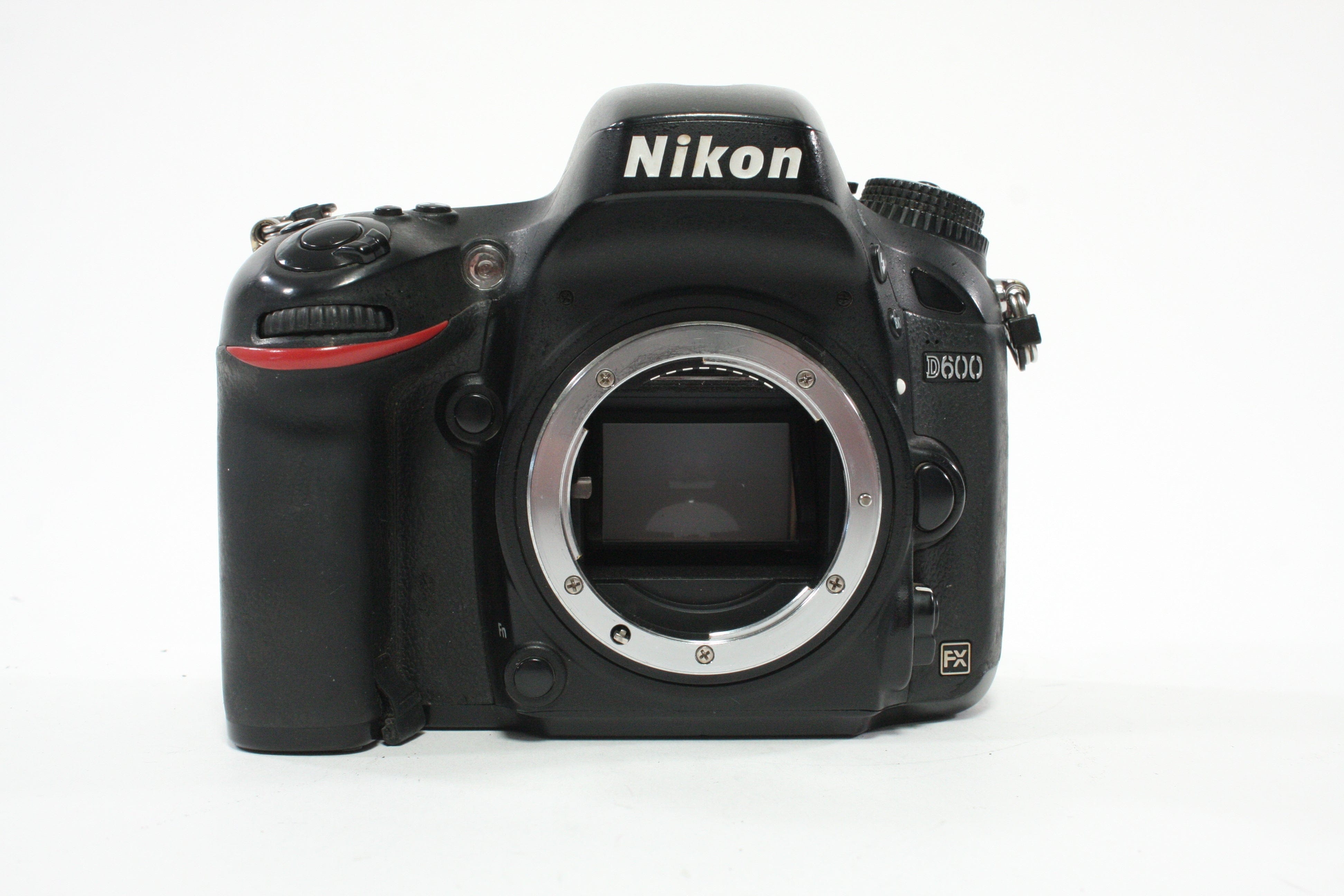 Nikon D600 DSLR Camera, for Parts or Repair