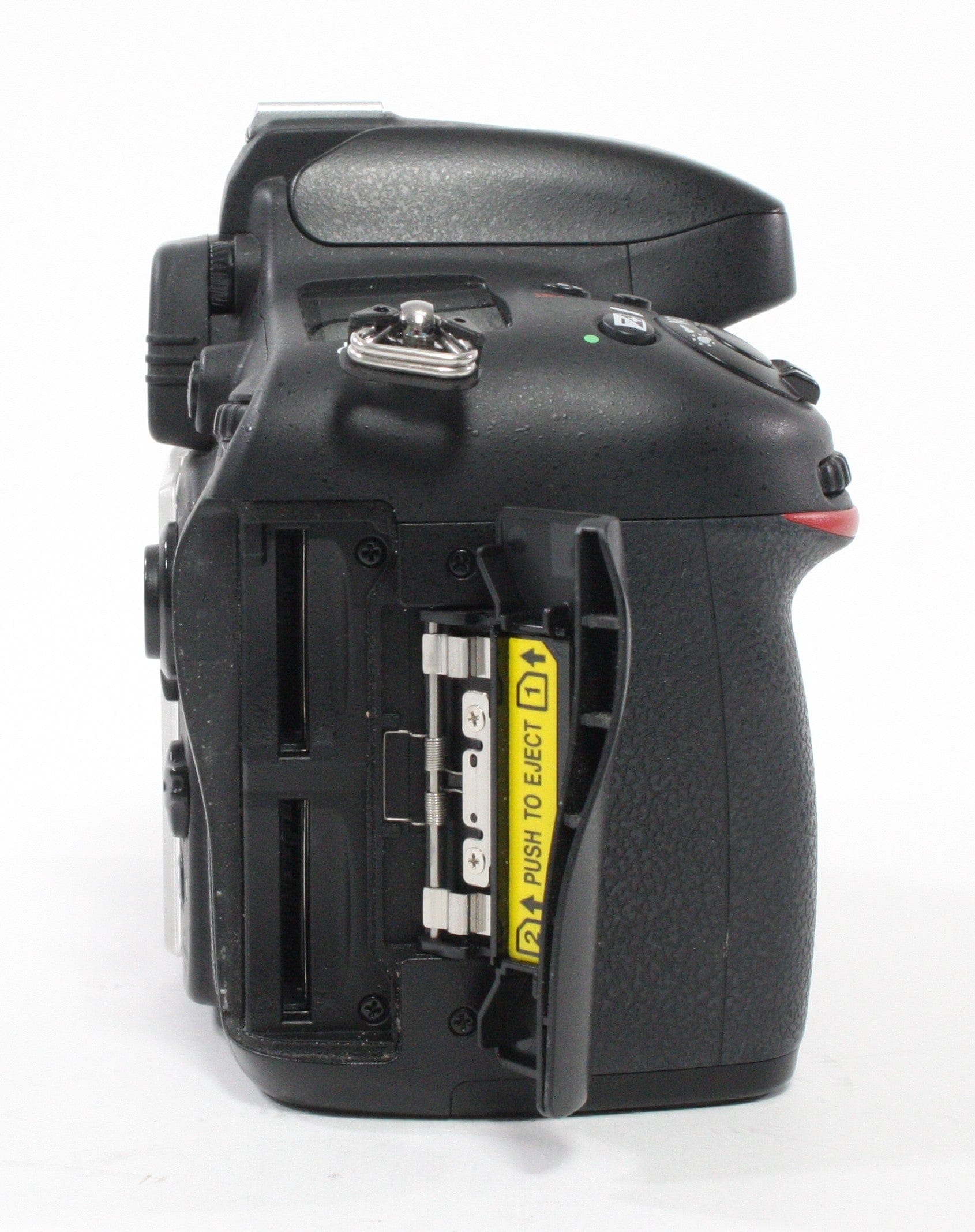 Nikon D610 Digital SLR Camera with Shutter Count 18,095