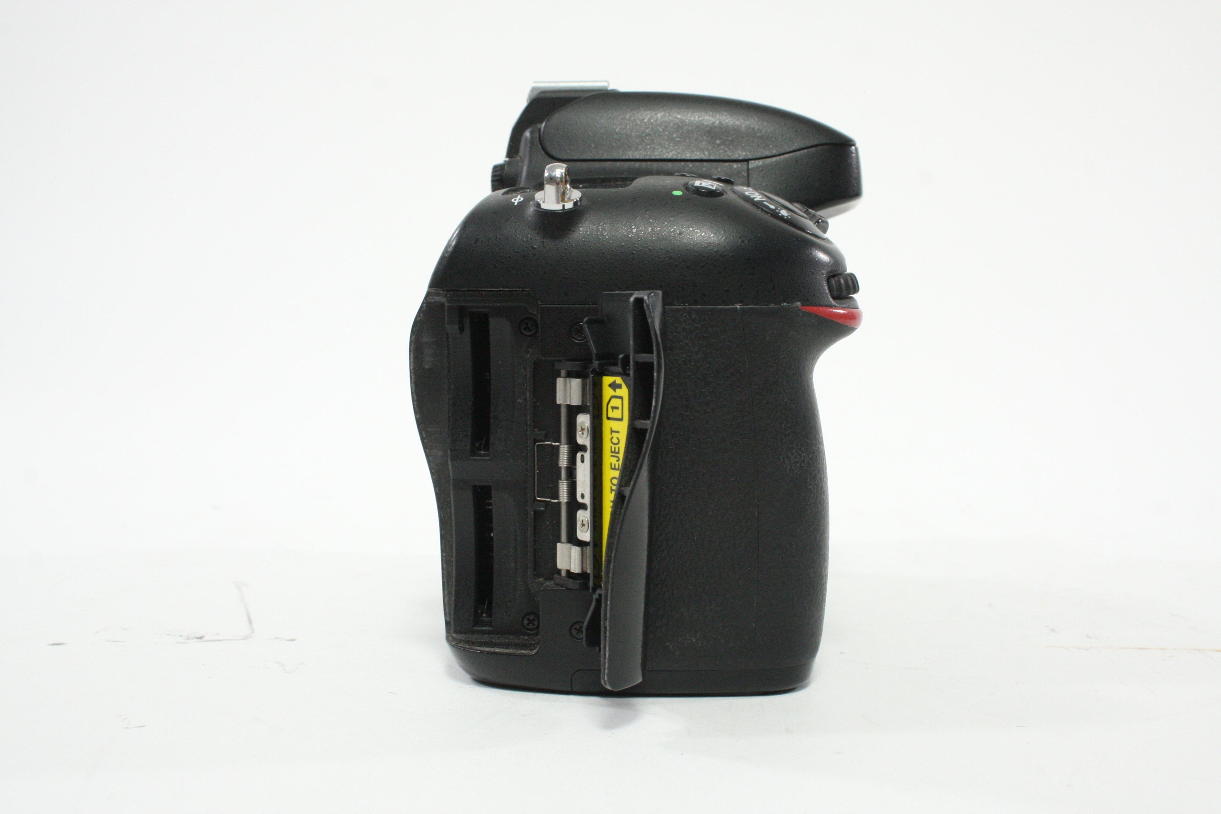 Nikon D610 DSLR Camera Body with a Shutter Count of 130,983