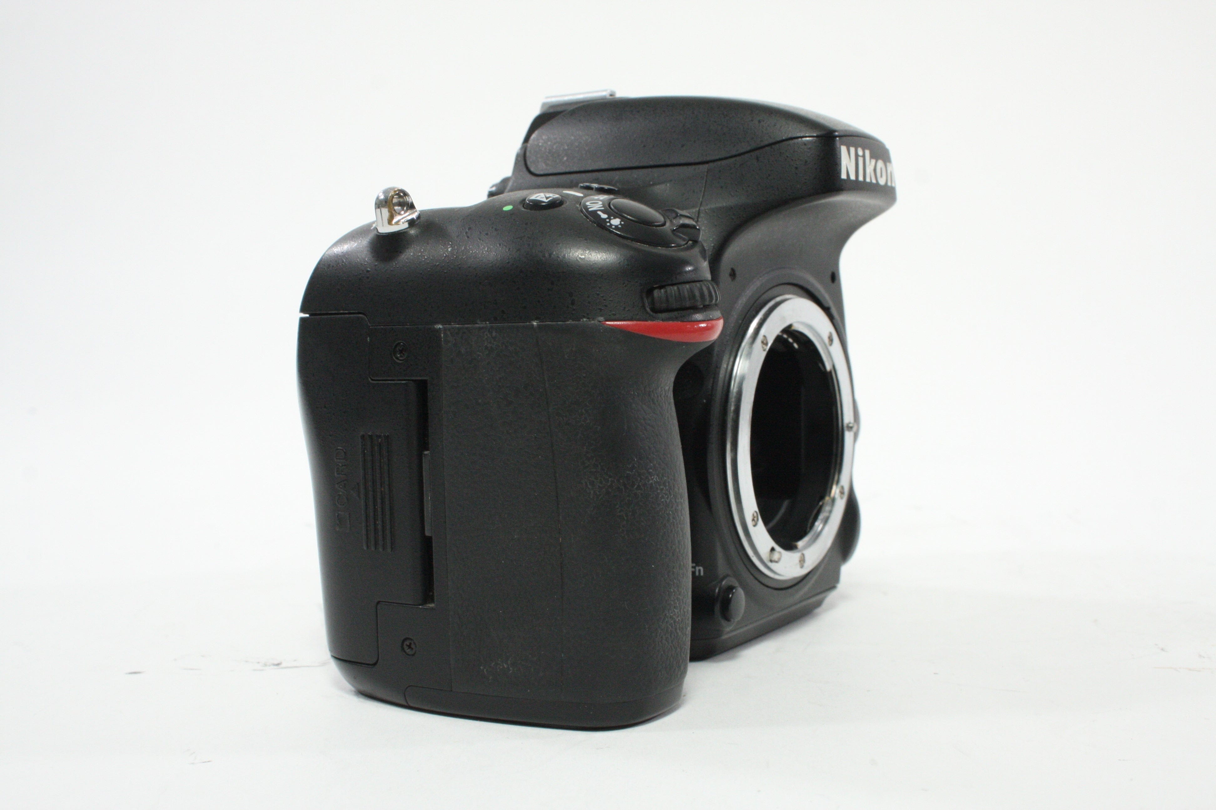 Nikon D610 DSLR Camera Body with a Shutter Count of 130,983