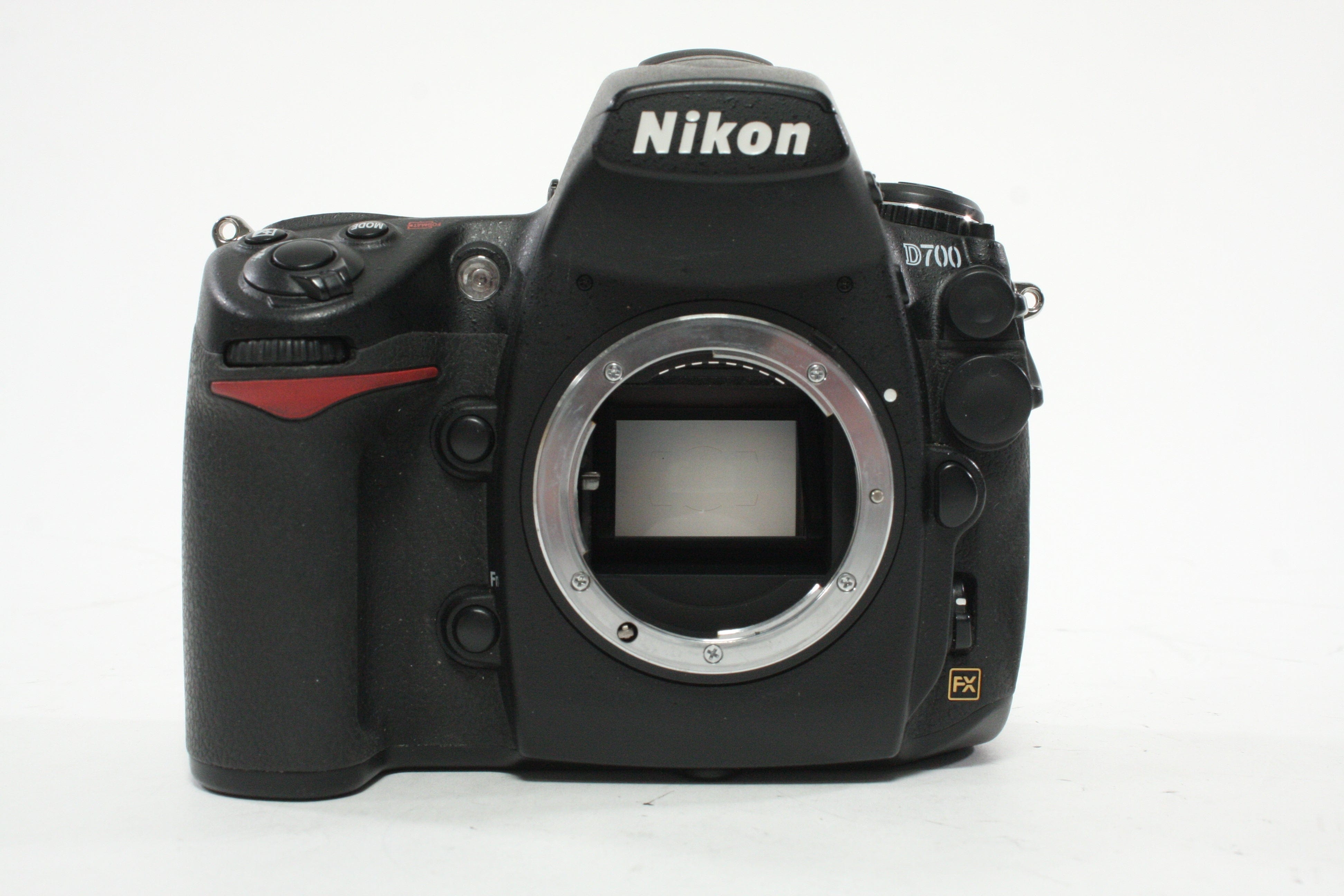 Nikon D700 DSLR Camera Body with a Shutter Count of 42,866