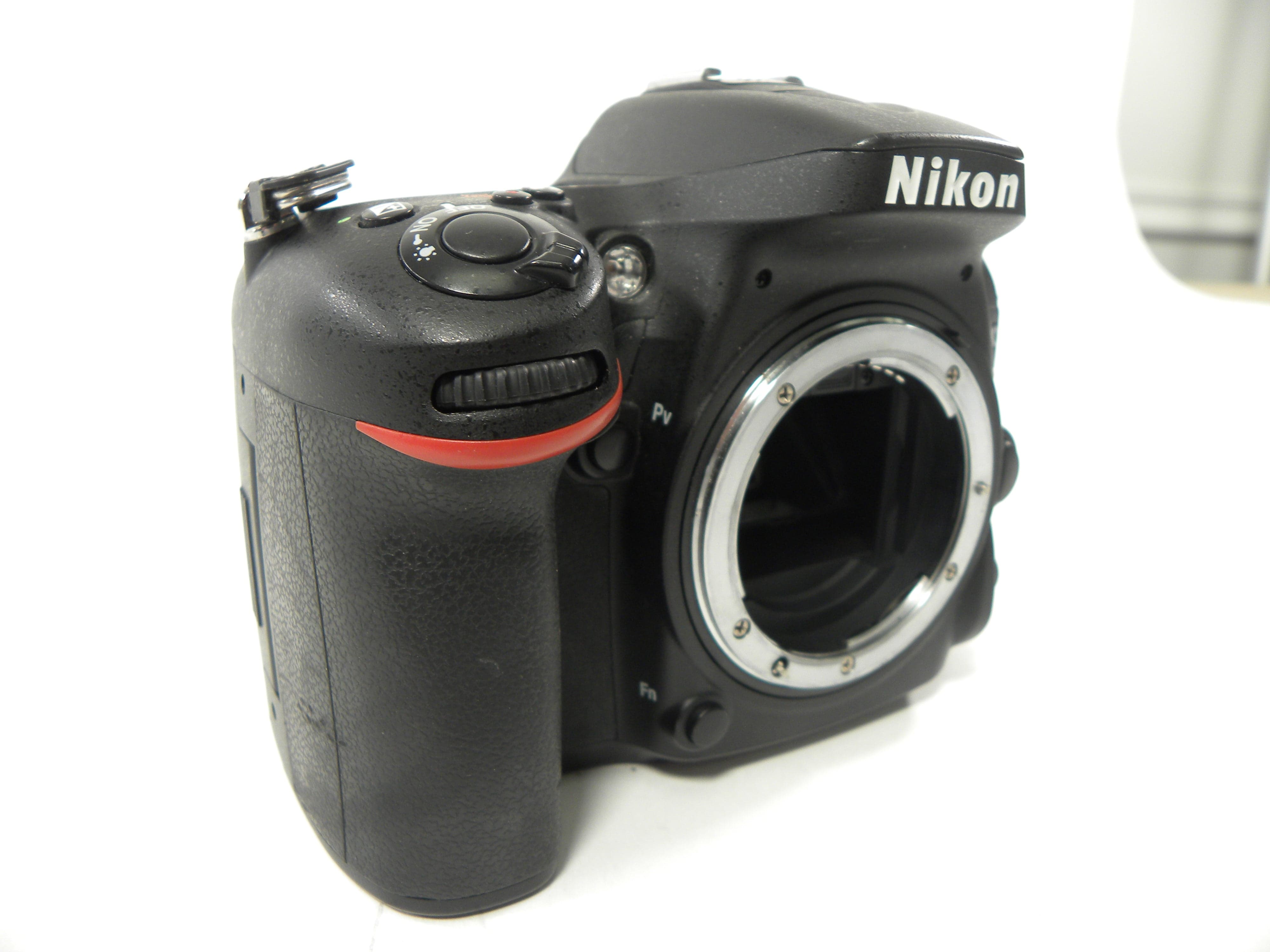 Nikon D7100 24.1mp Digital SLR Body Only Shutter Ct. 8,296