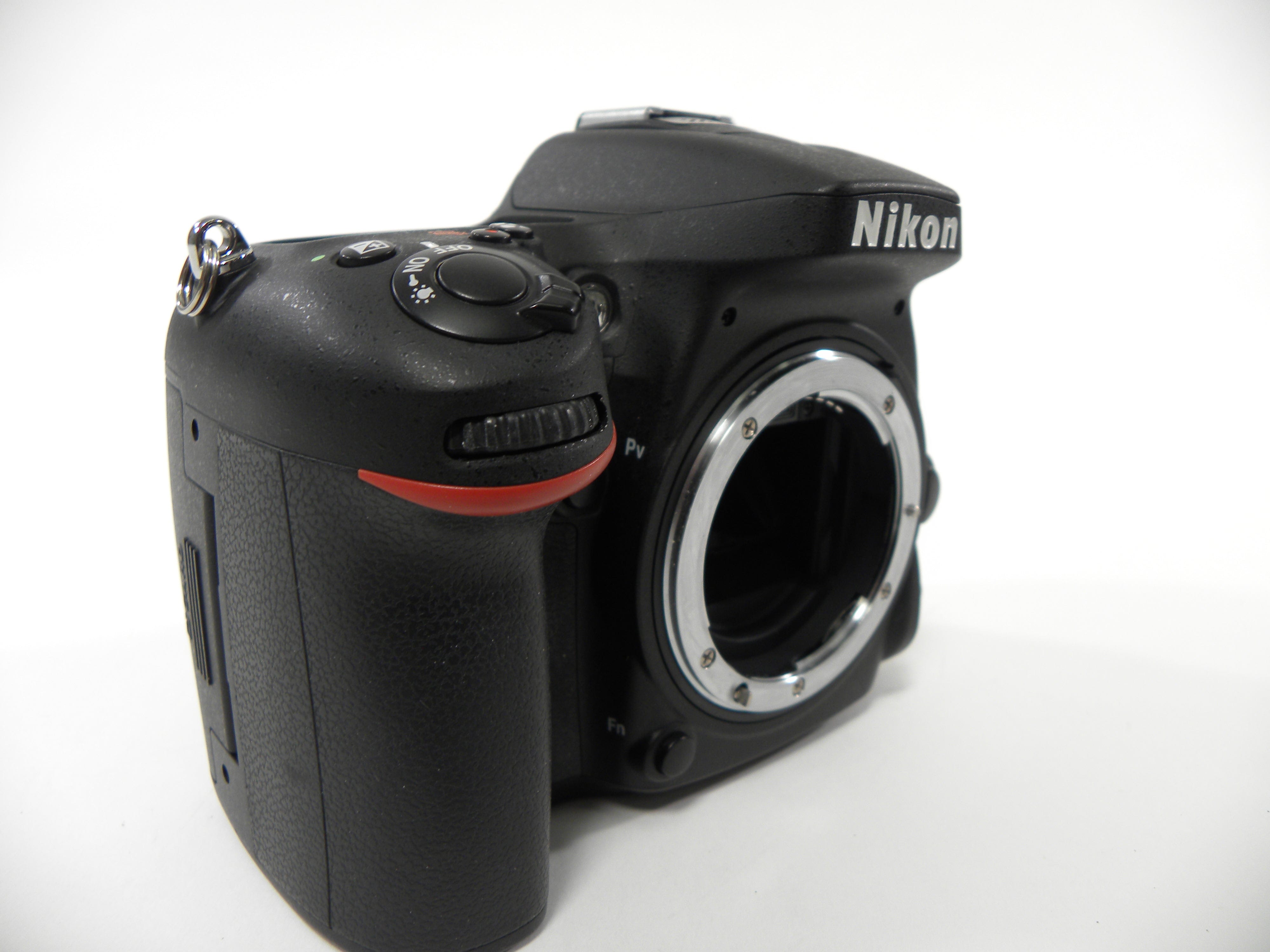 Nikon D7100 24mp Digital SLR Camera Body Only Shutter Ct. 4,170