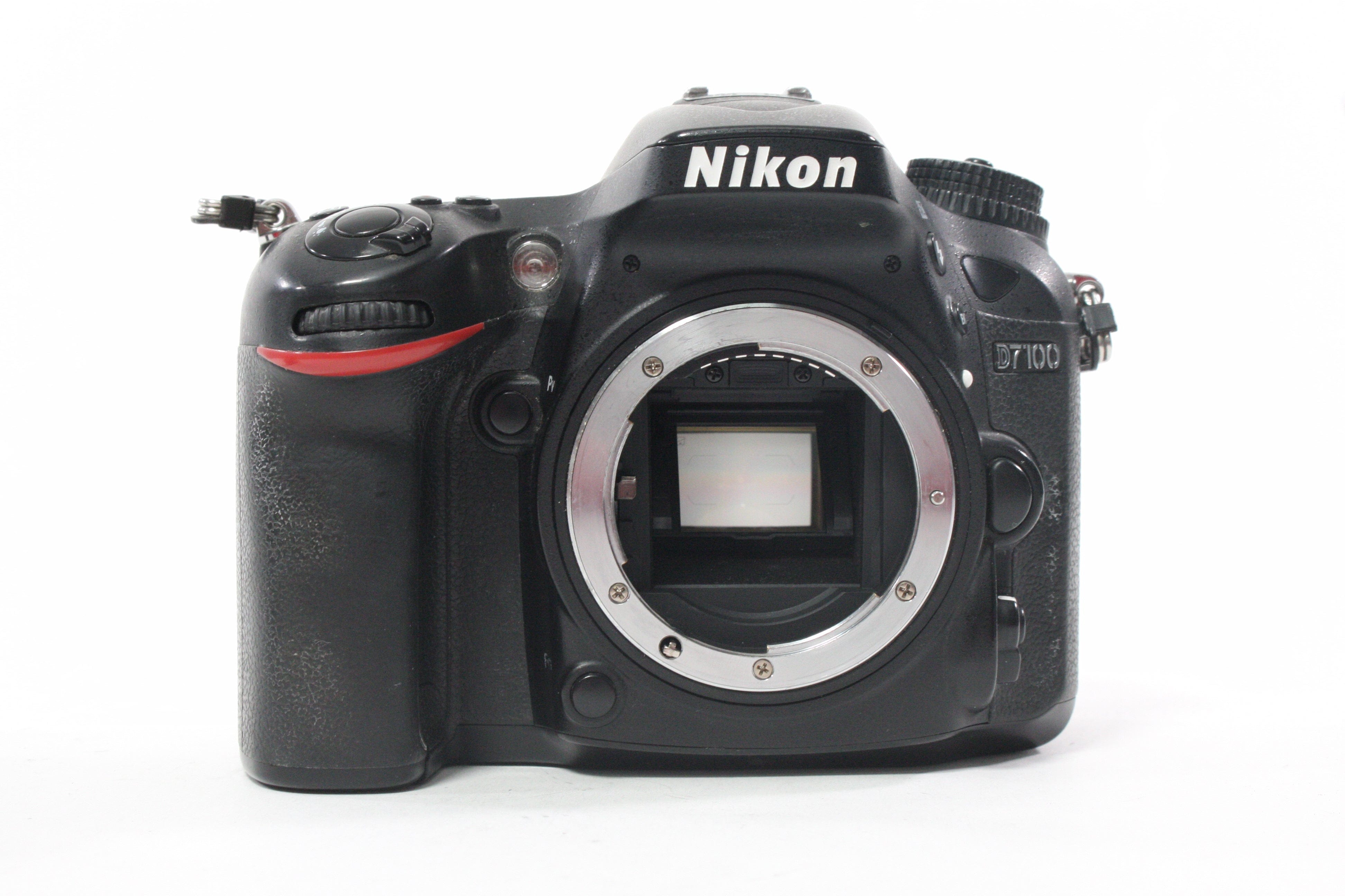 Nikon D7100 DSLR Camera Body with a Shutter Count of 50,247