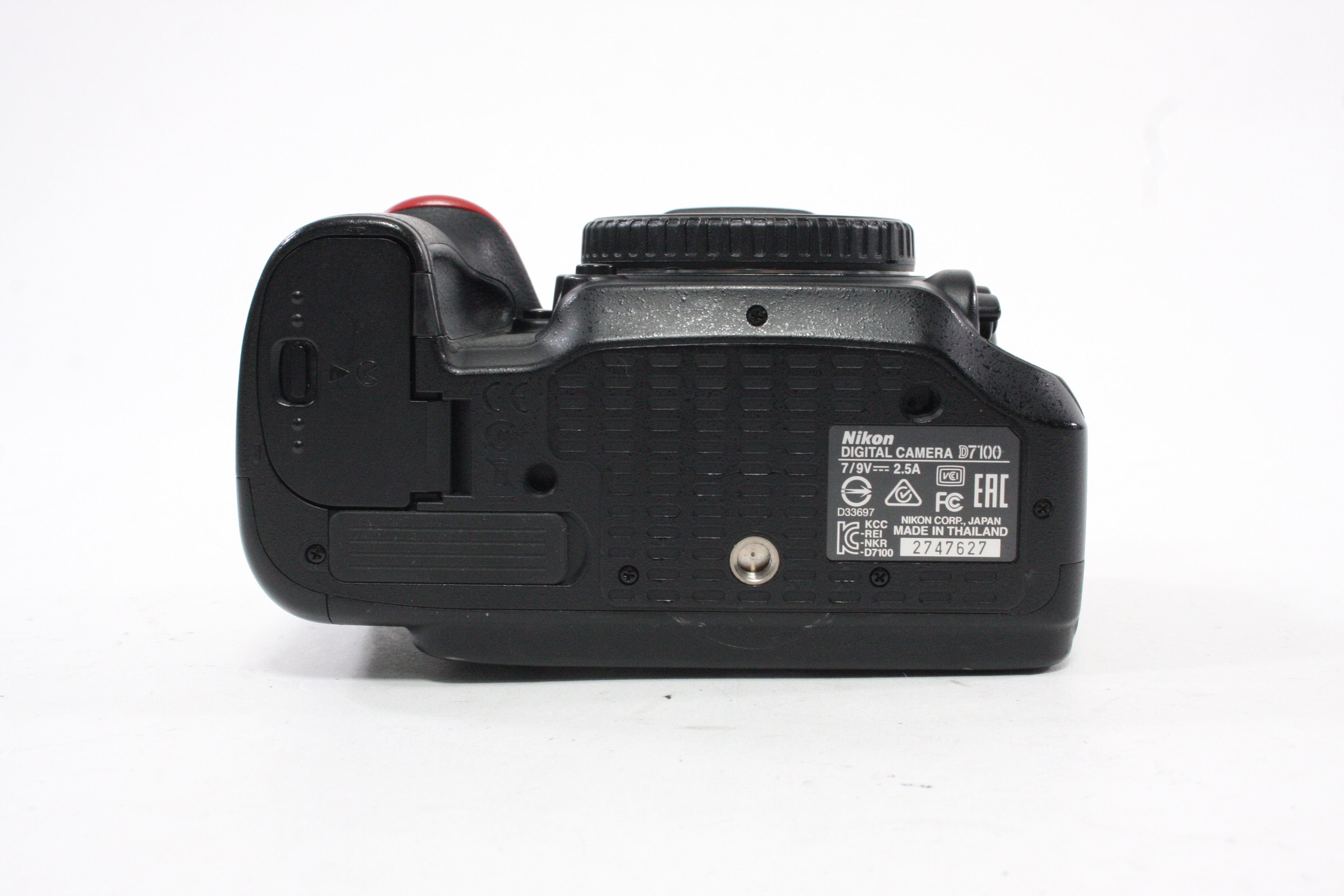 Nikon D7100 DSLR Camera Body with Shutter Count 21,691